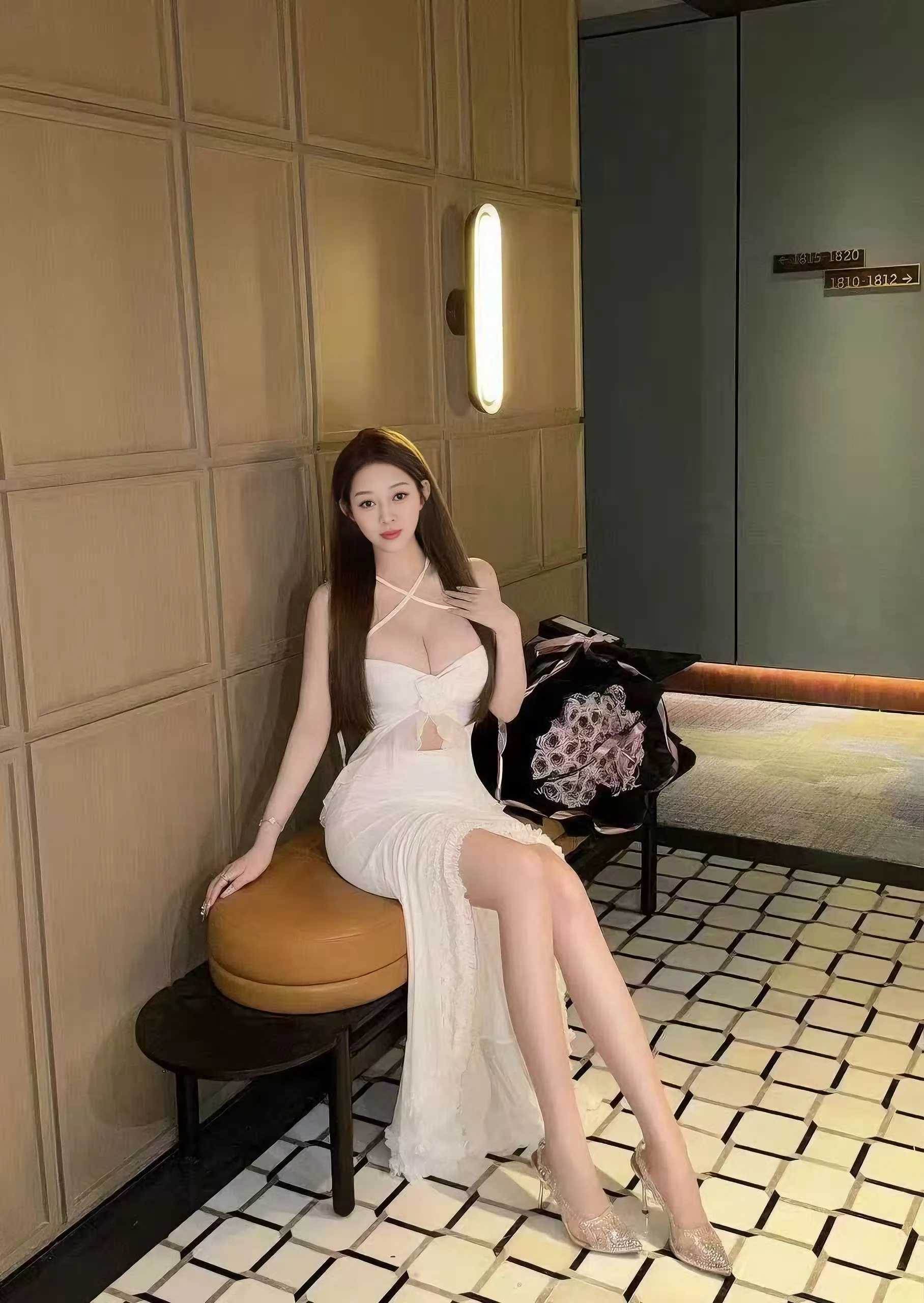 浦东新人柔儿专业水墨CP Gallery 1