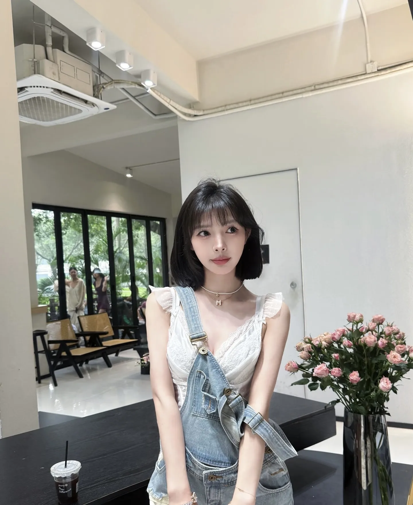 琳达 人瘦胸大 Gallery 3