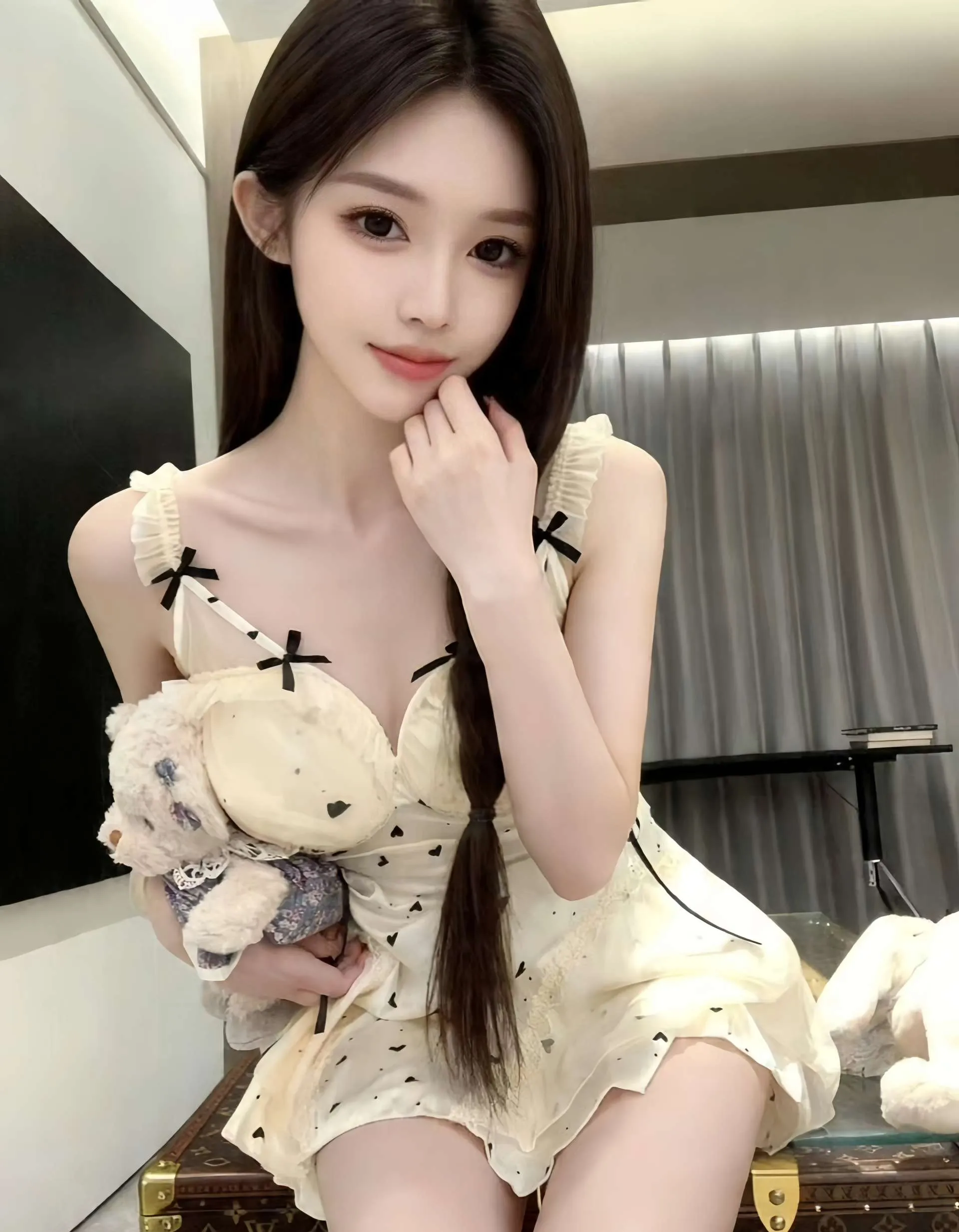 普陀纯欲天花板安妮