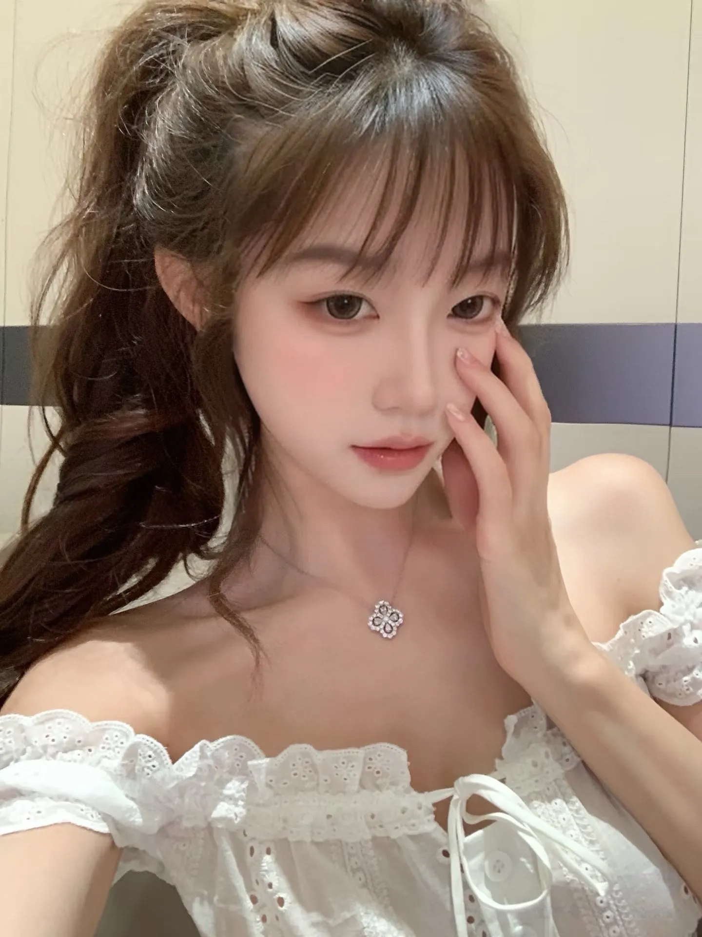 闵行06年兼职 小影