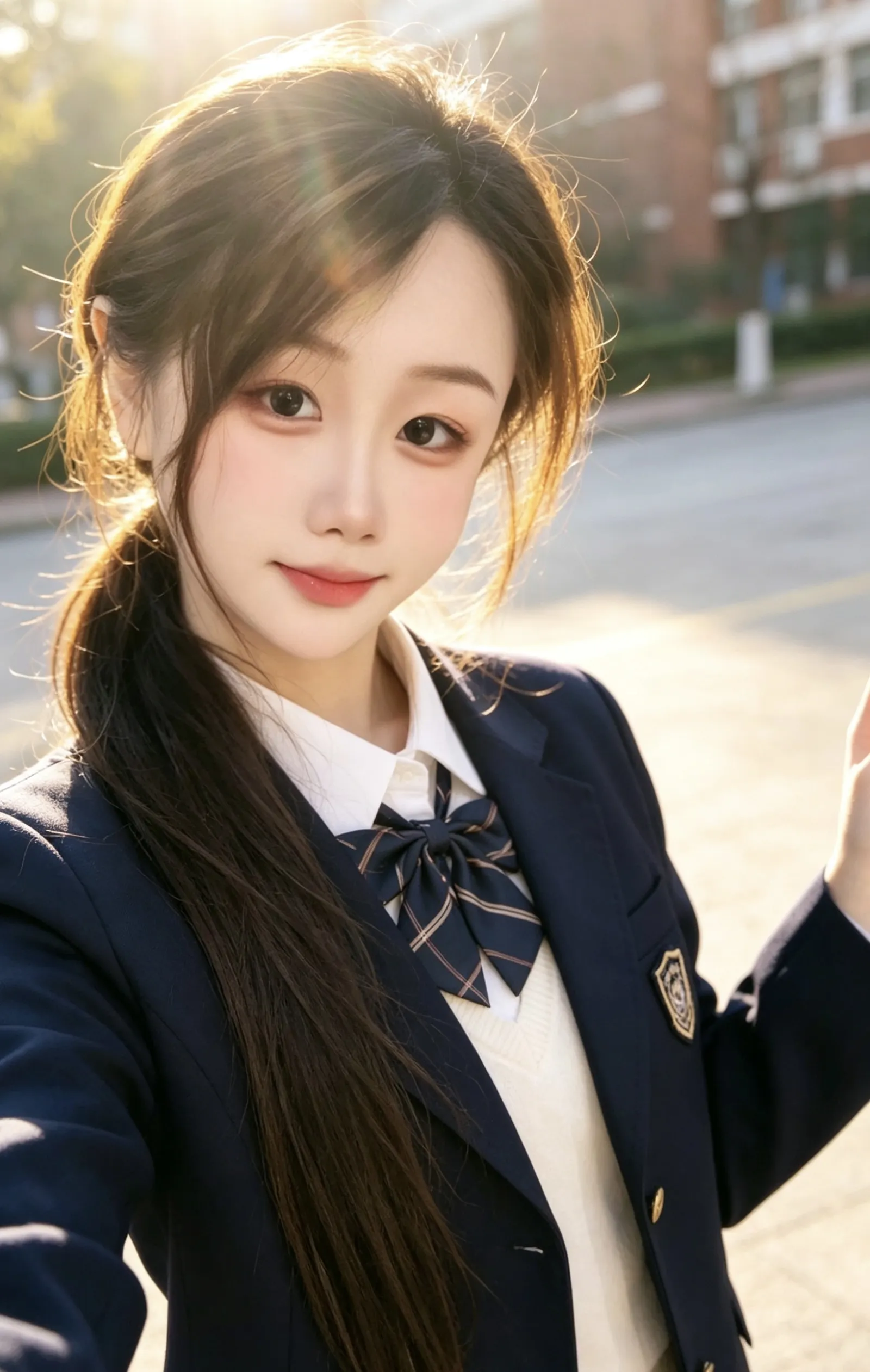 智敏 高学历服务专业