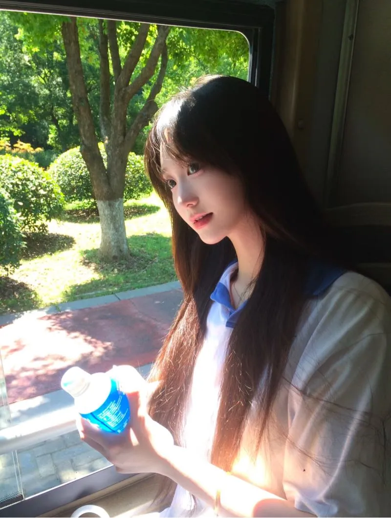 青春记忆里的白月光 软芙芙 Gallery 1