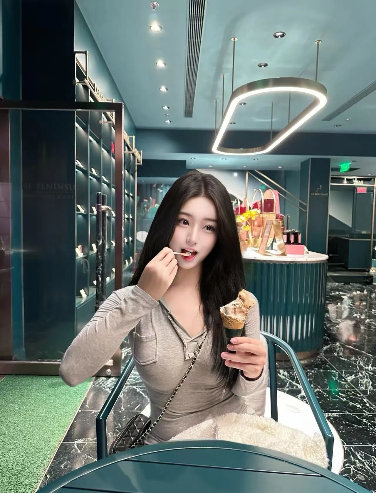 a003在校学生优米大蜜 ギャラリー 1