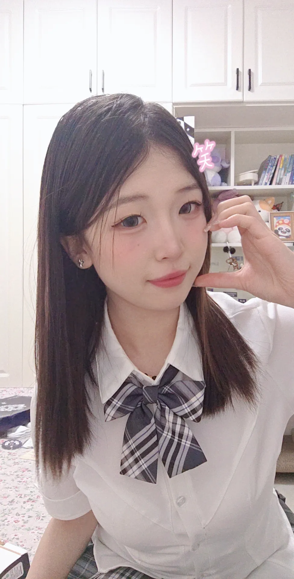 浦东07年学妹期期兼职