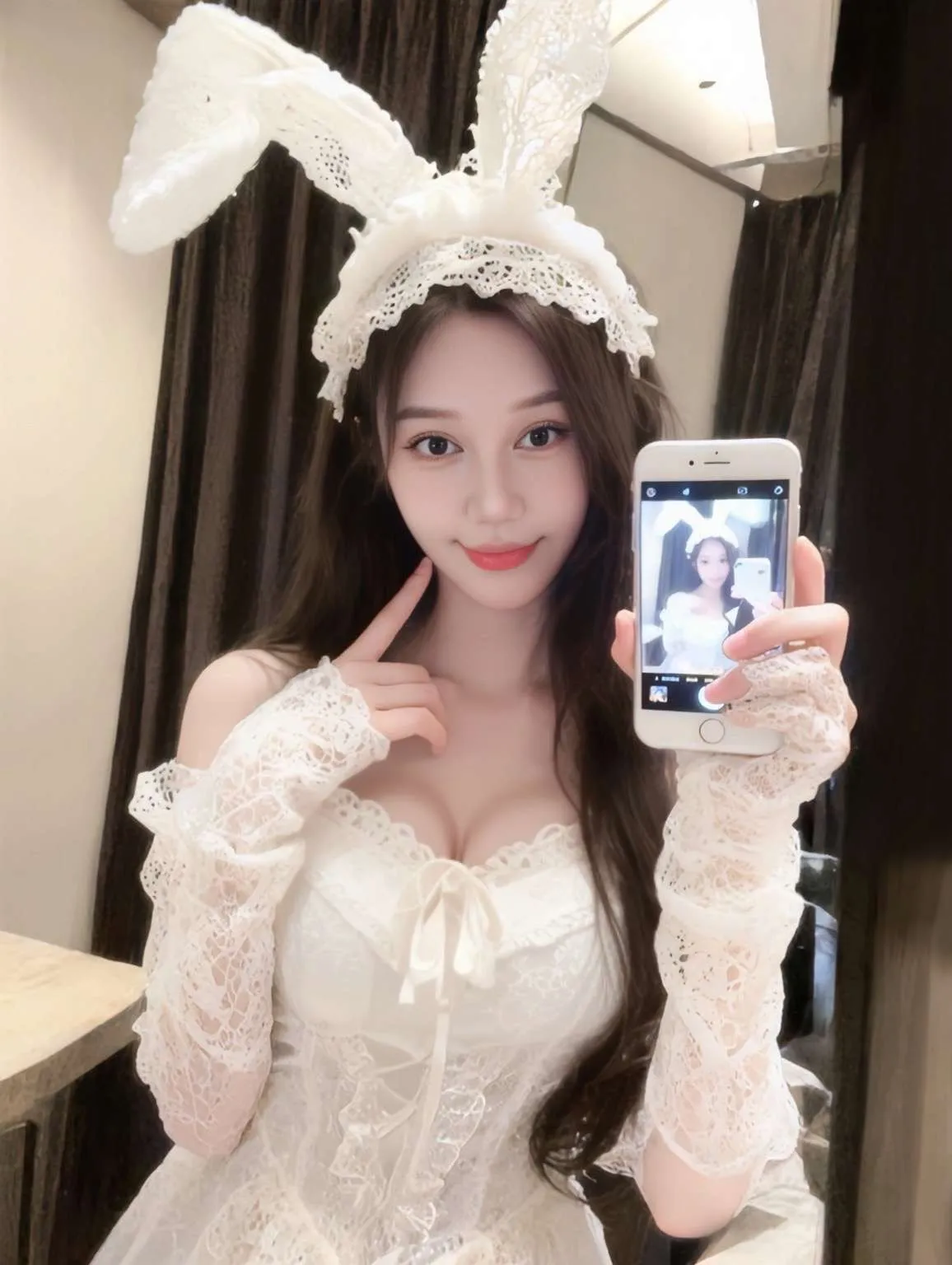 Y1302 普陀上戏学院校花