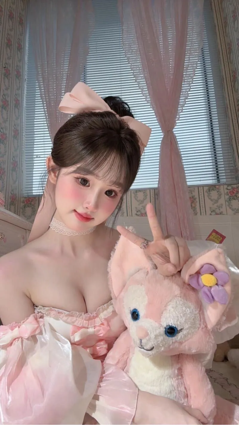 粉嫩07水蜜桃🍑💦多