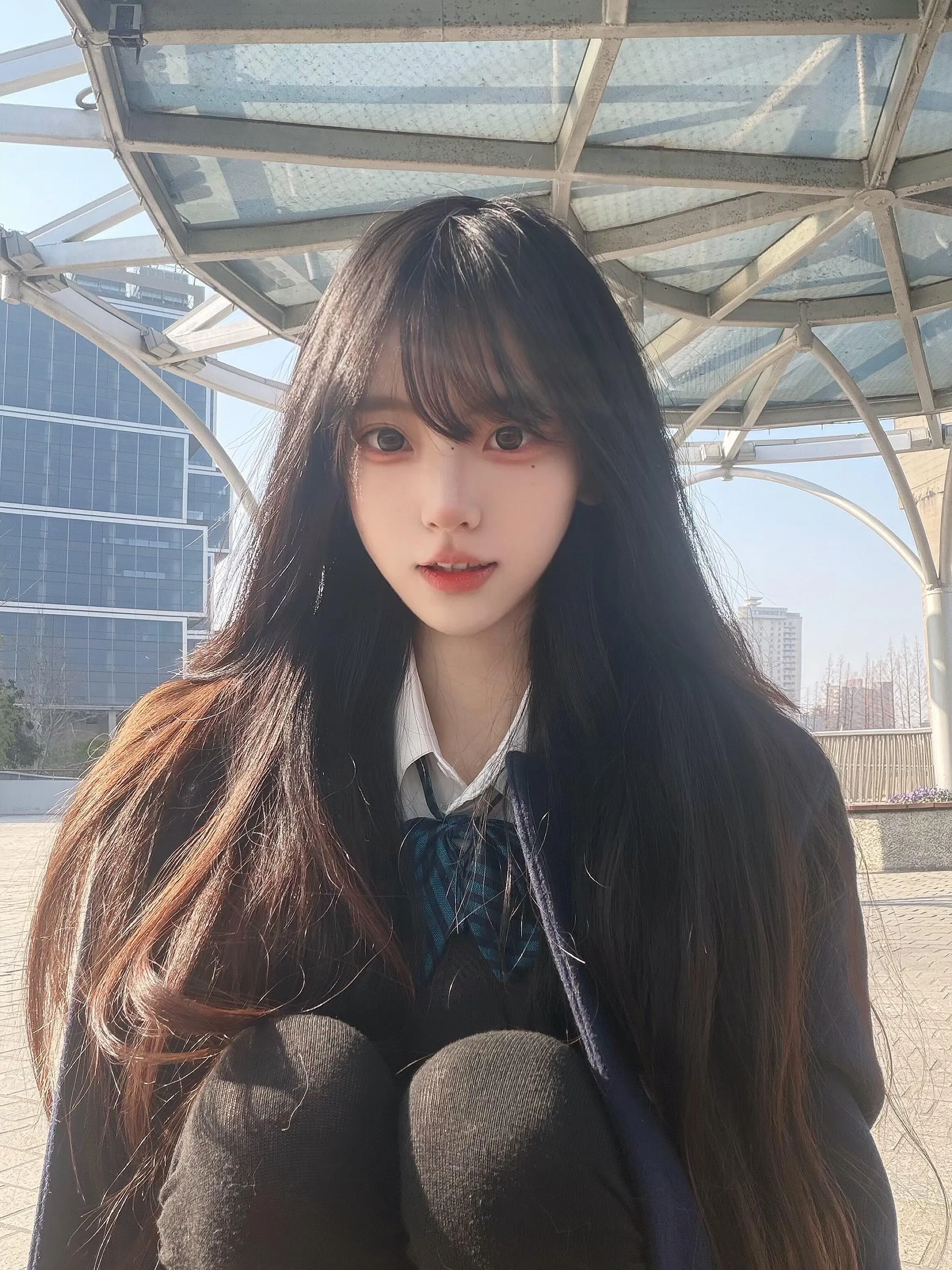 软软纯🈚️学生妹🉑双飞 Gallery 3