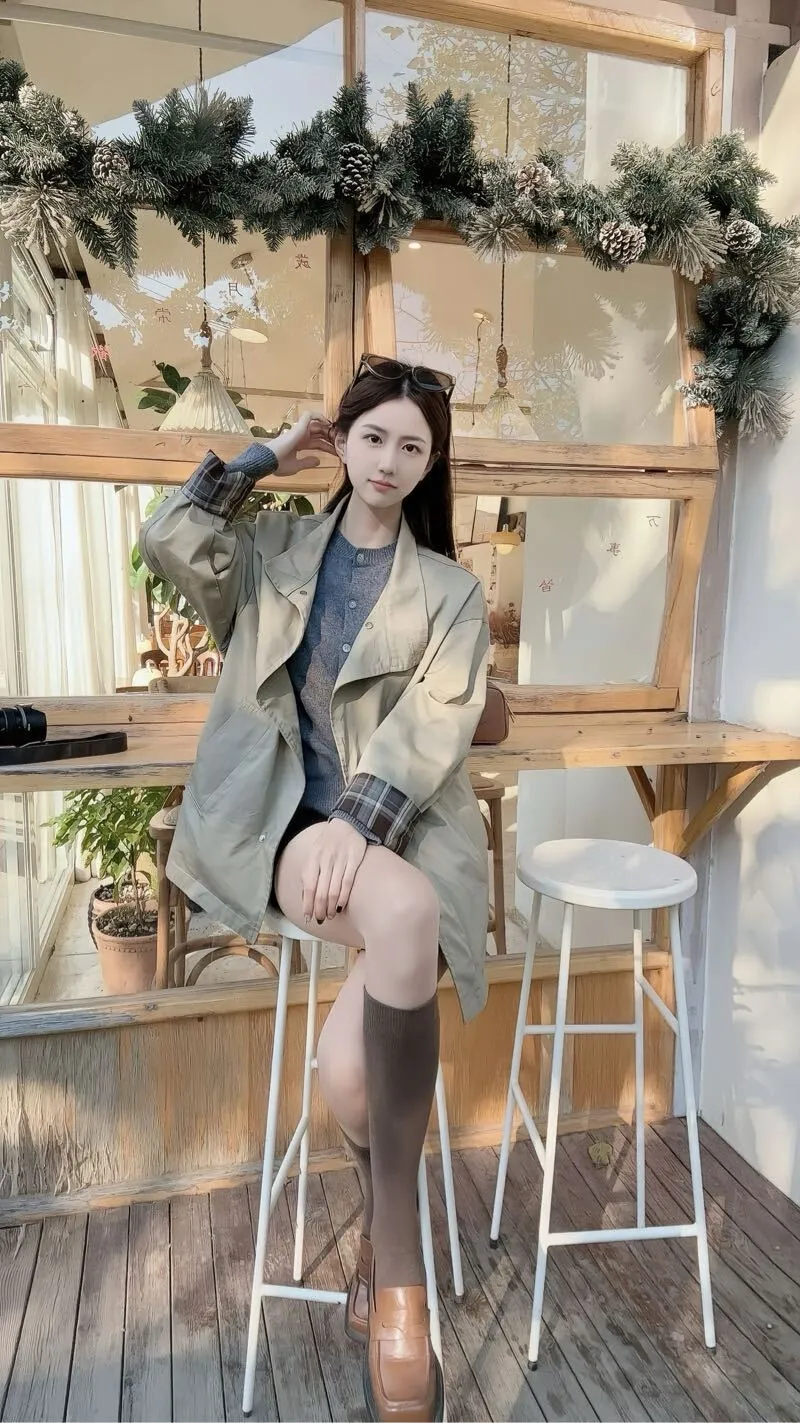 丫头 气质型美眉 服务NO.1