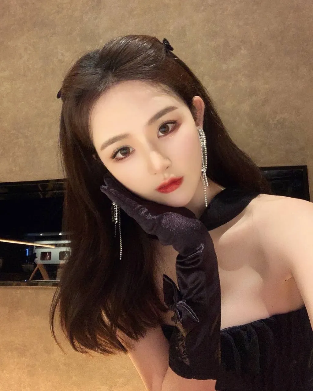 松江御姐新人 蓝悦 Gallery 4