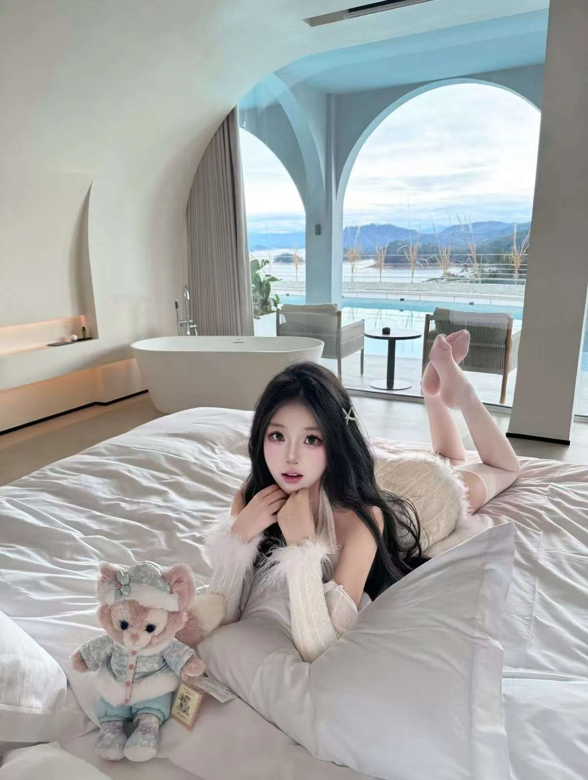 普陀熙宁 甜美小穴主打粉嫩 Gallery 3