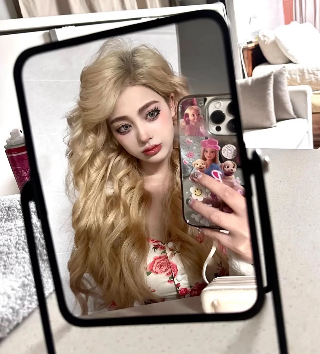 a590🦜混血 欧美身材 ins网红 畫廊 3