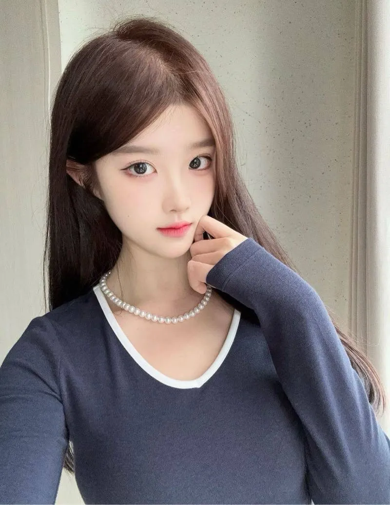 竹竹【校花嫩妹】白小纯 Gallery 2