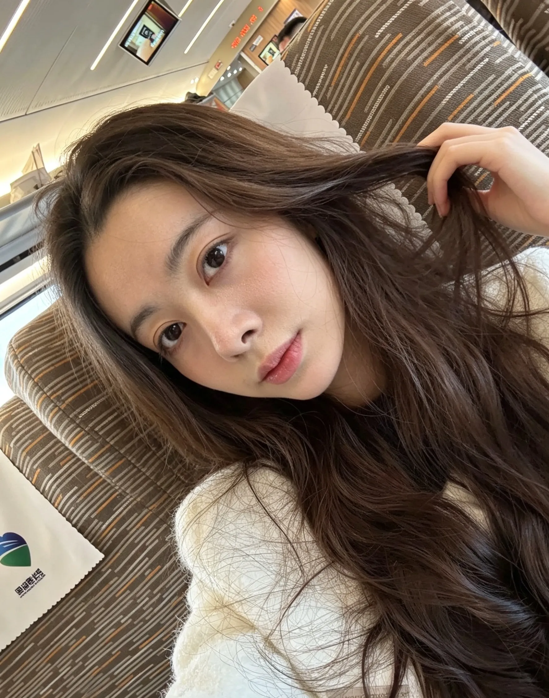 闵行小玉 新人下海 筷子腿 Gallery 6