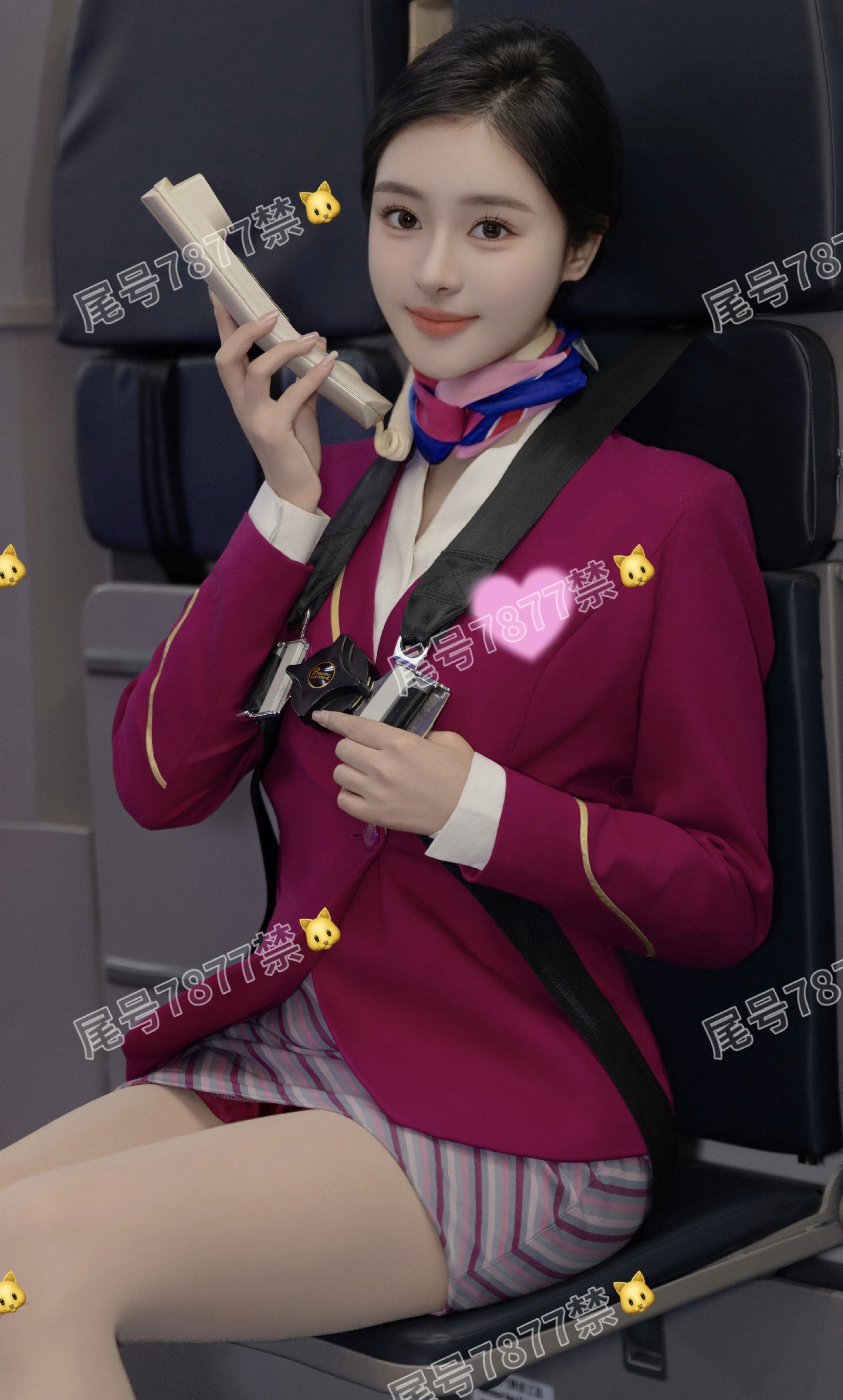 上海南航空姐 Gallery 3