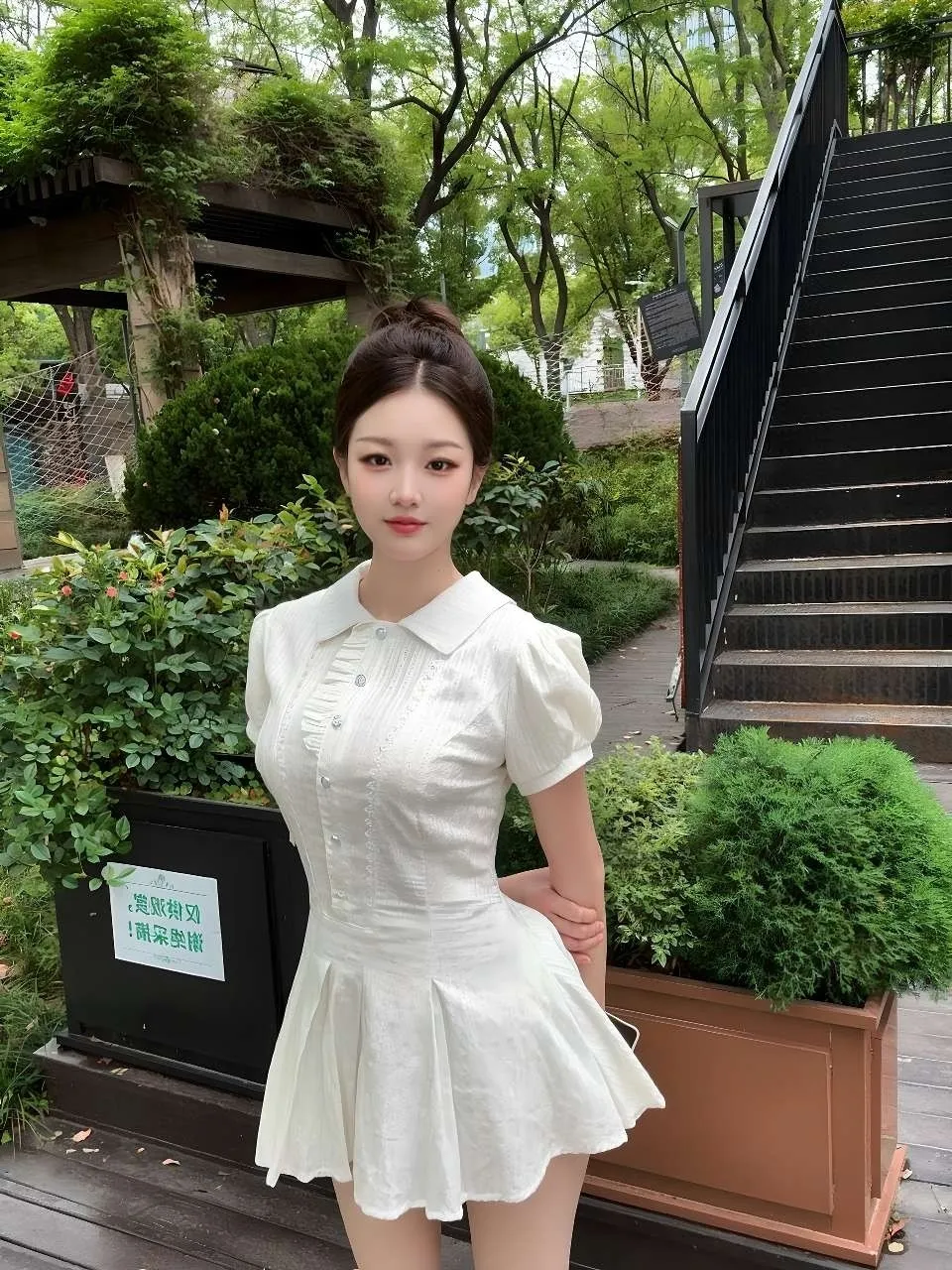 闵行06白虎  嘟嘟  WT  车震  蛇吻 69 Gallery 5