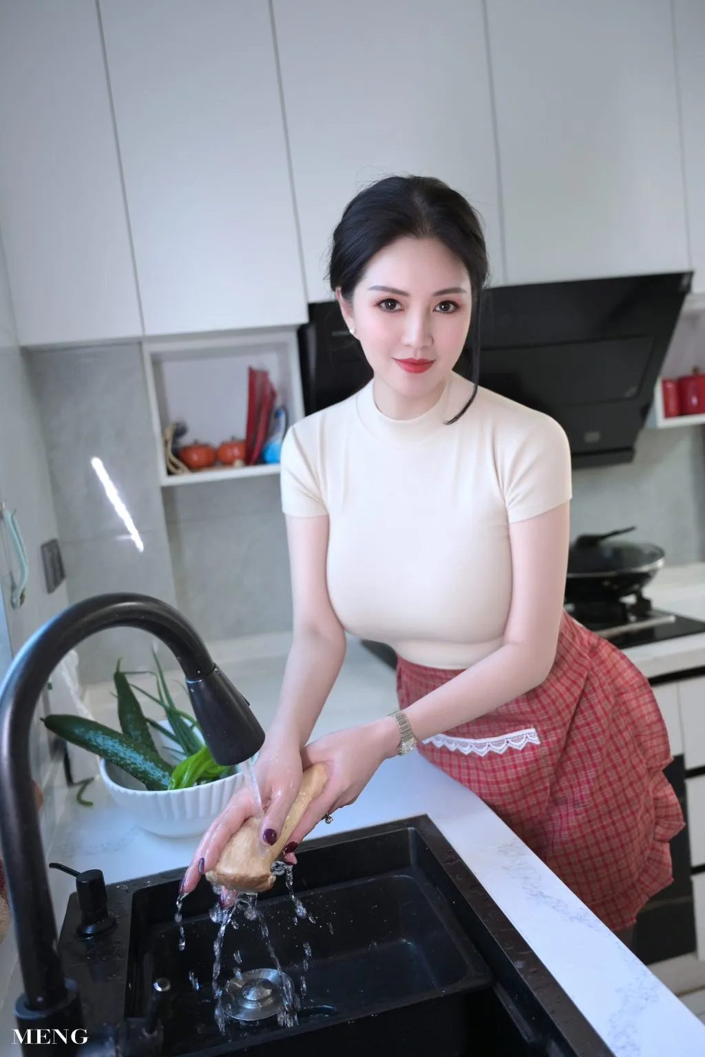 Y201-47 徐汇饺子馆老板娘 Gallery 2