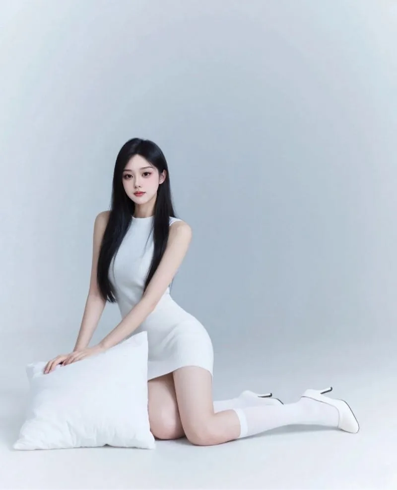 安安 白虎御姐 Gallery 5