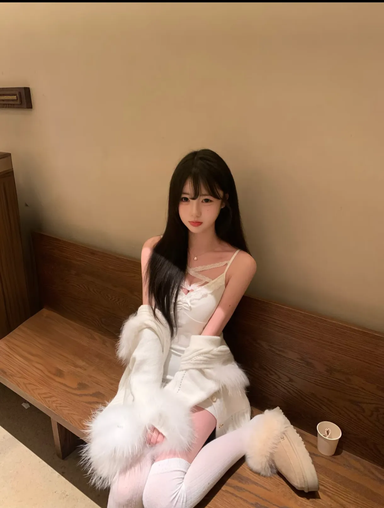 糖糖      辍学小萝莉，初次下海 Gallery 4