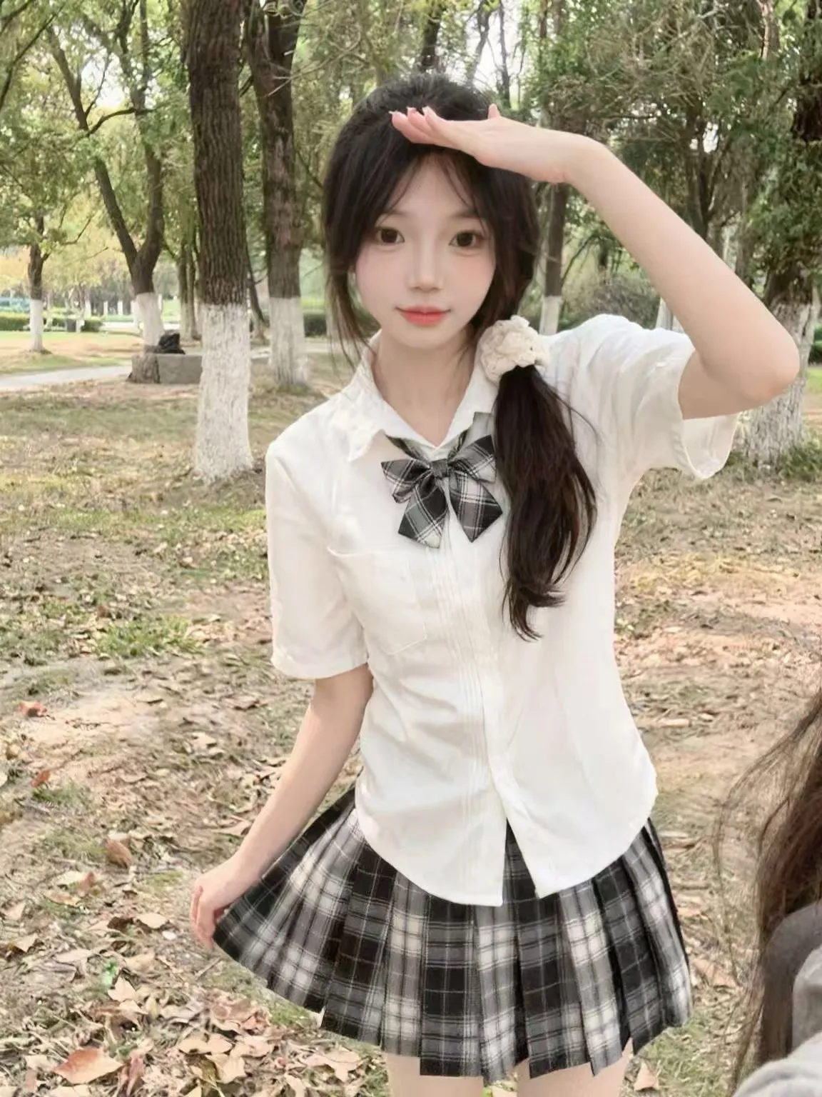 小鱼🏠07纯❤️人 首次下海 Gallery 1