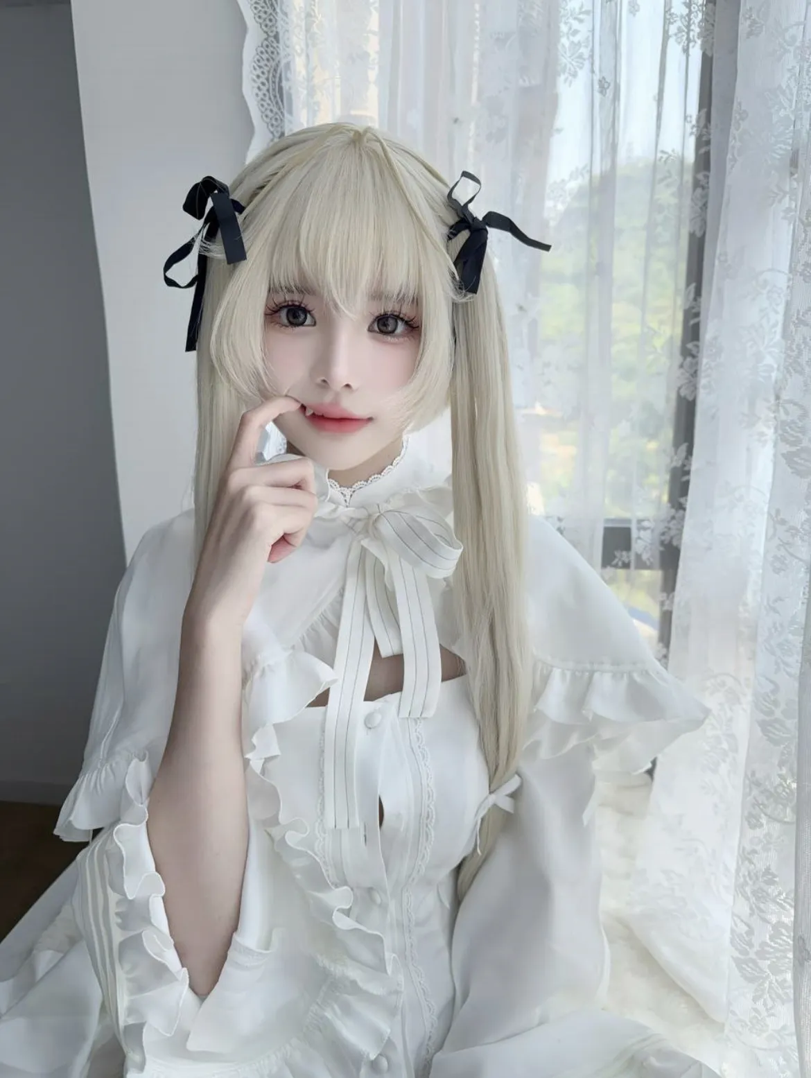 诺诺 甜美诱人想被爸爸任意摆布 Gallery 2