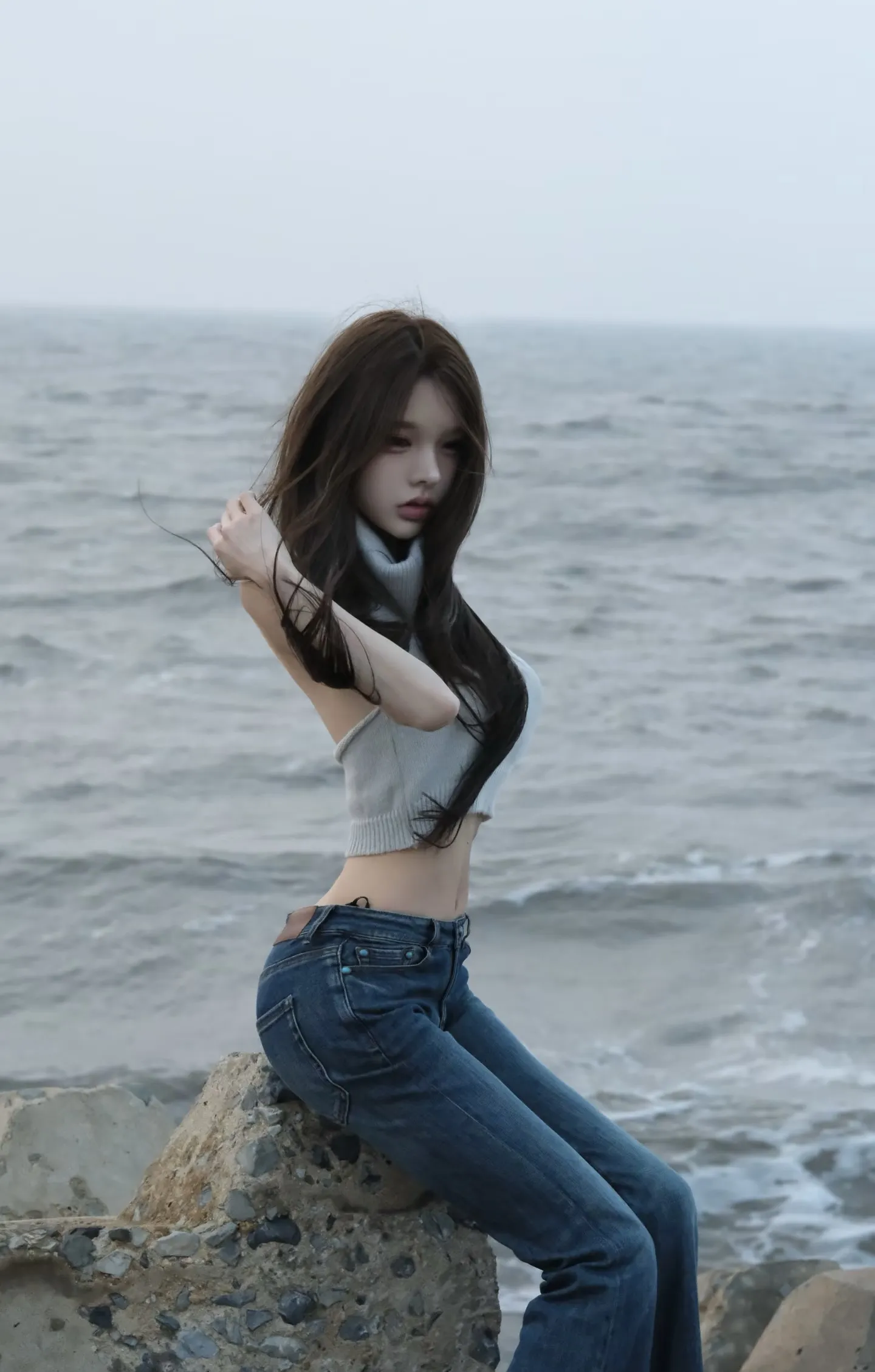 穆青青 上海第一白 Gallery 2