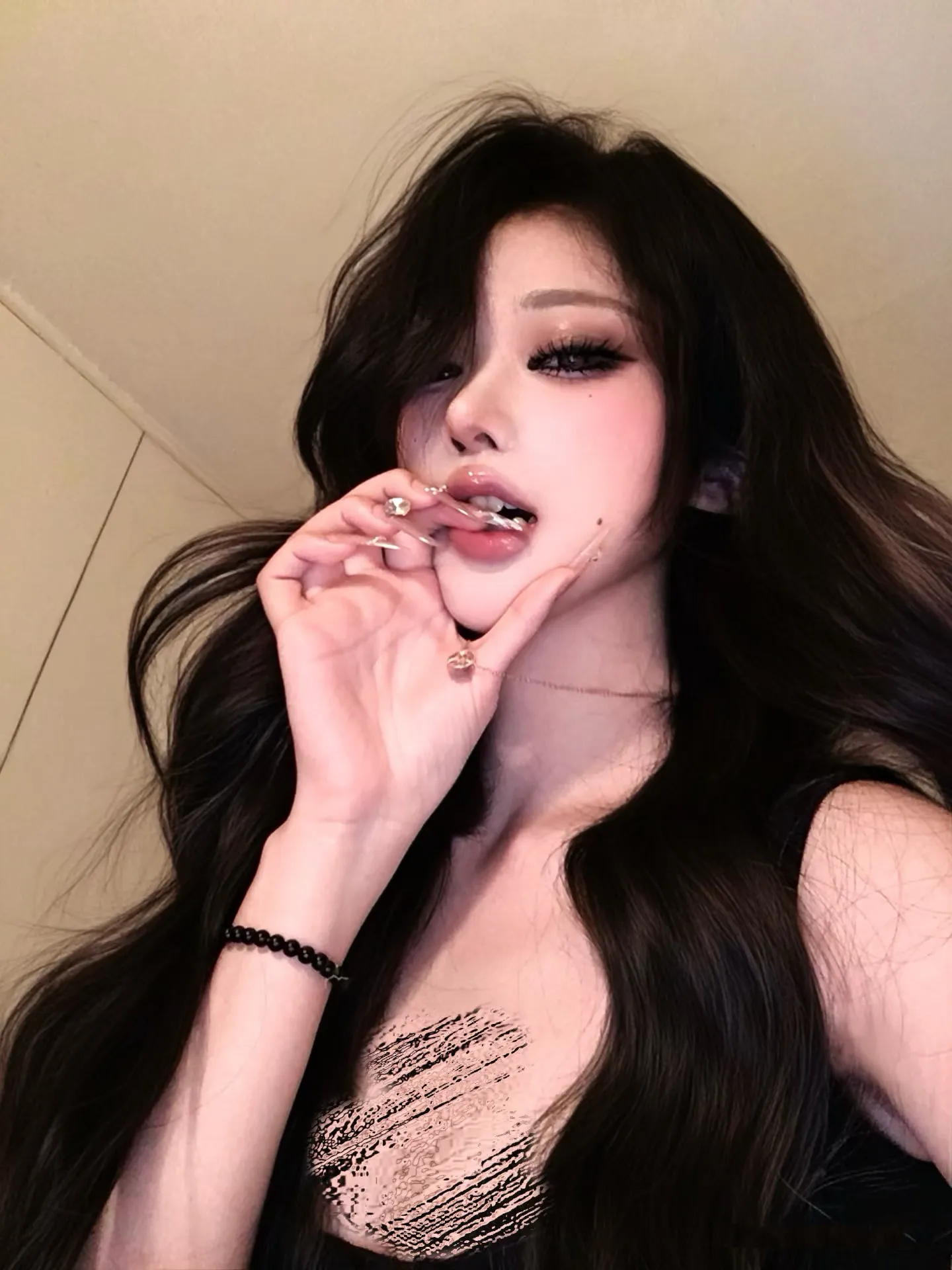 浦东蓝溪173白虎(风骚御姐