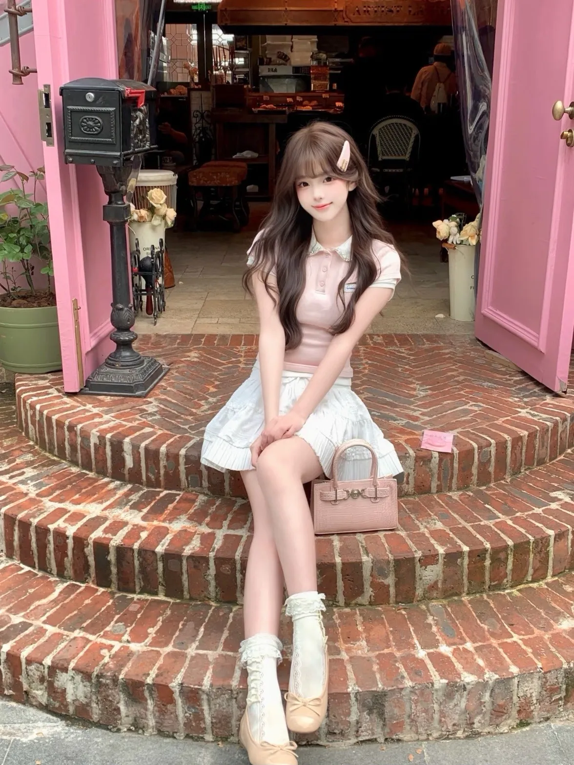 a445白虎萝莉泡泡 Gallery 1