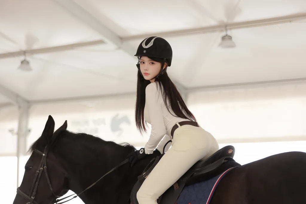 Y526-马术 普陀马术瑜伽爱好者 Gallery 5