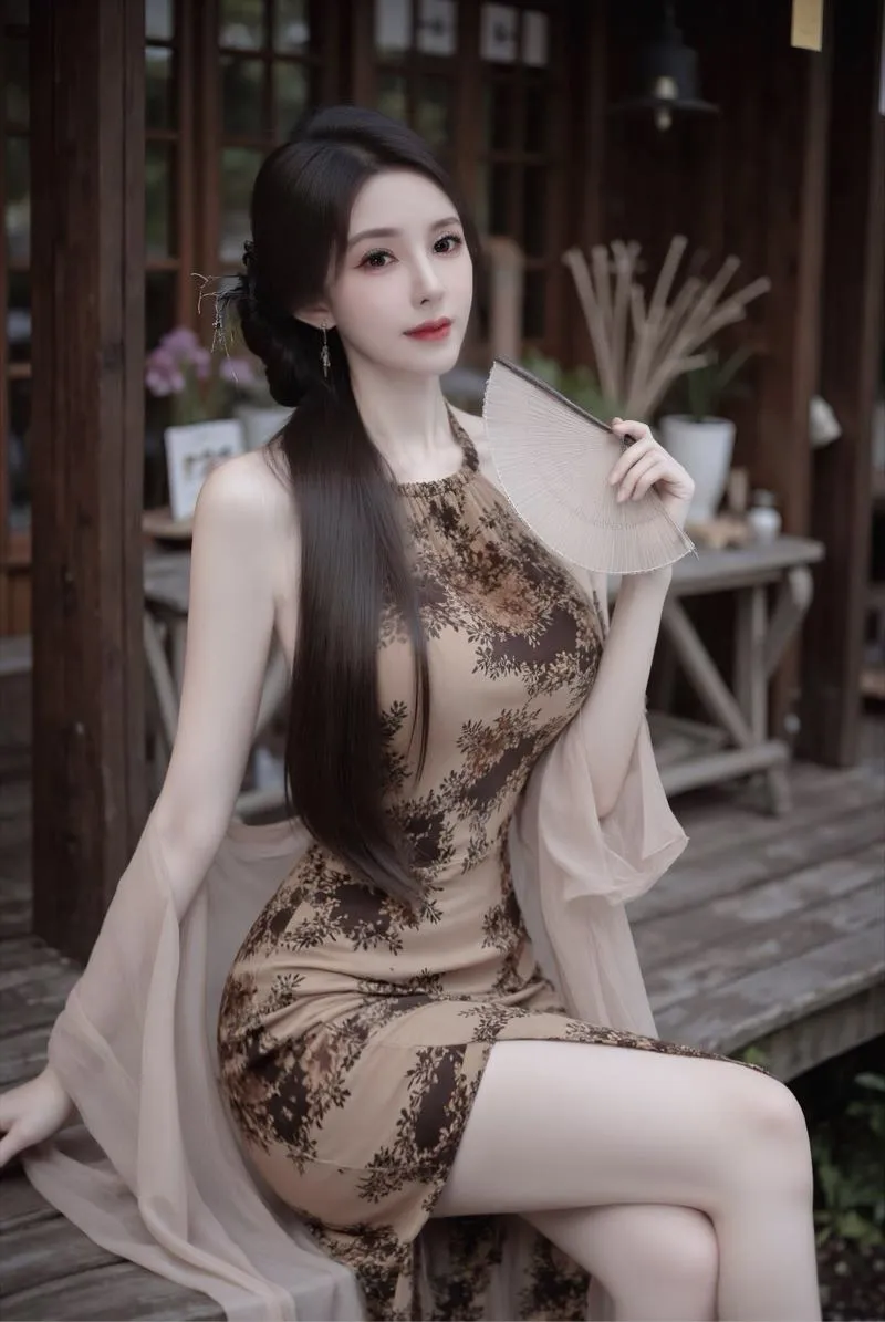 浦东陆家嘴新人 极品御姐 哆哆 Gallery 2