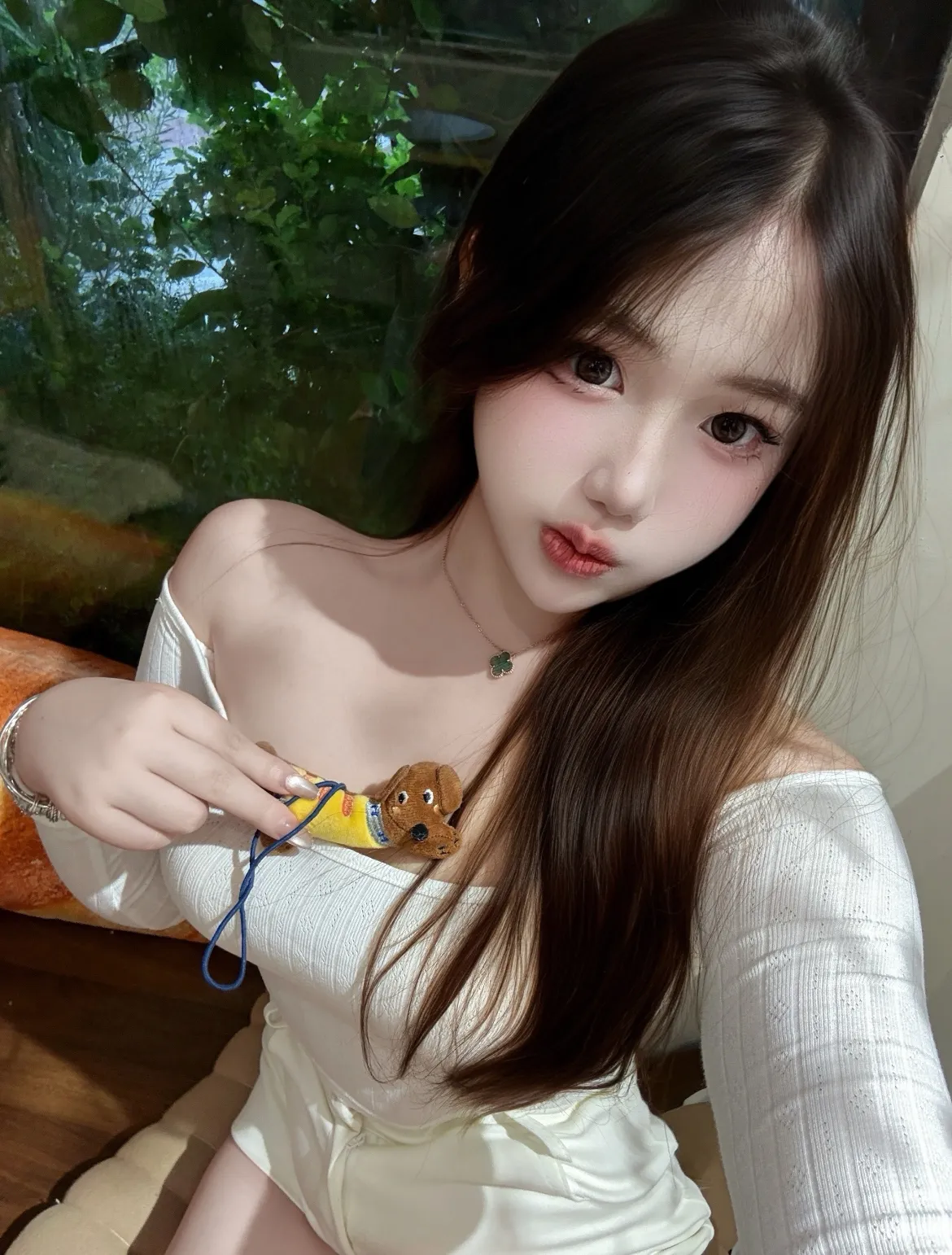 箫默 纯欲冷白皮，自动摇摇机 Gallery 3