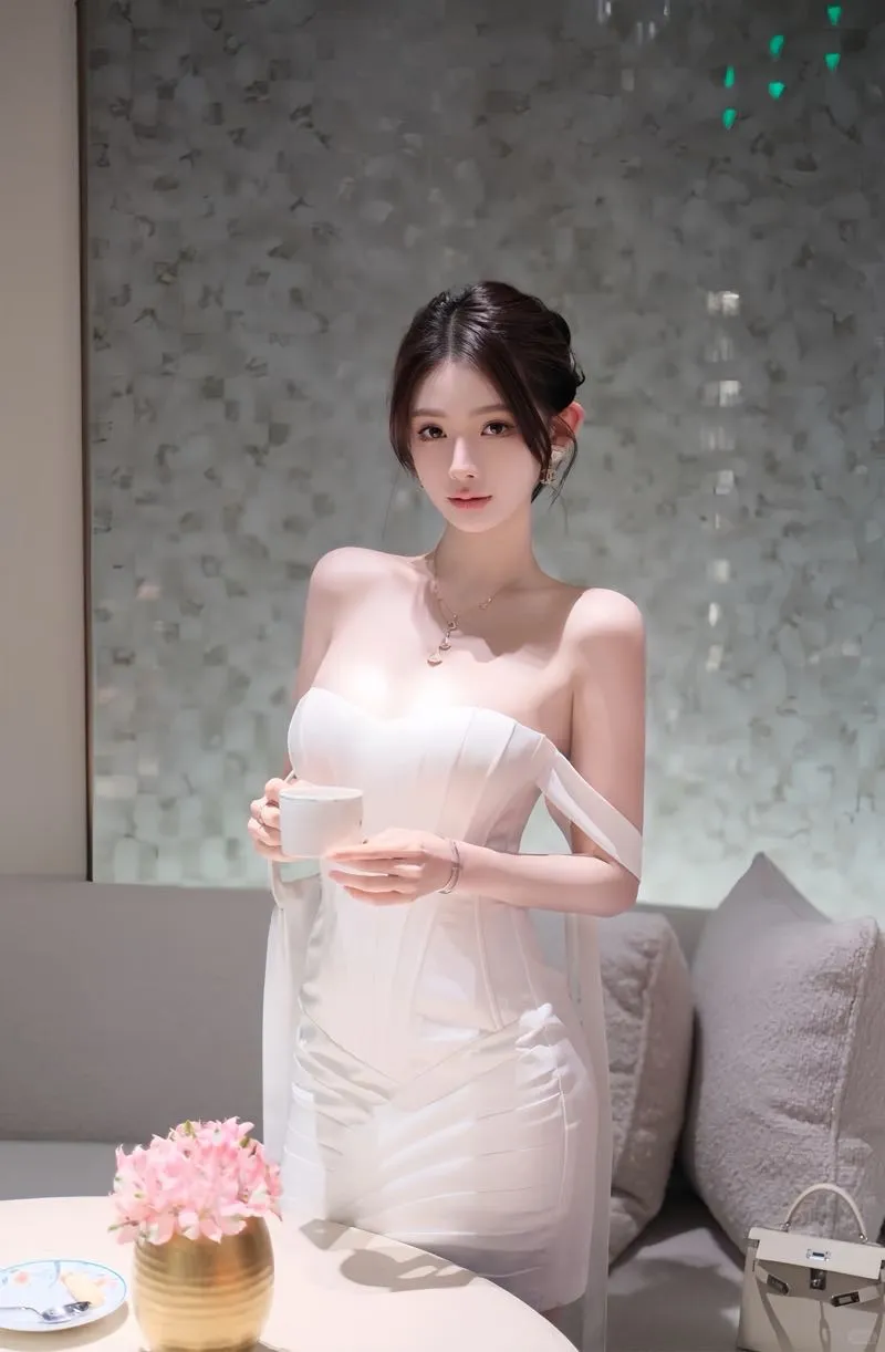 姗姗 短期兼职御姐 Gallery 5