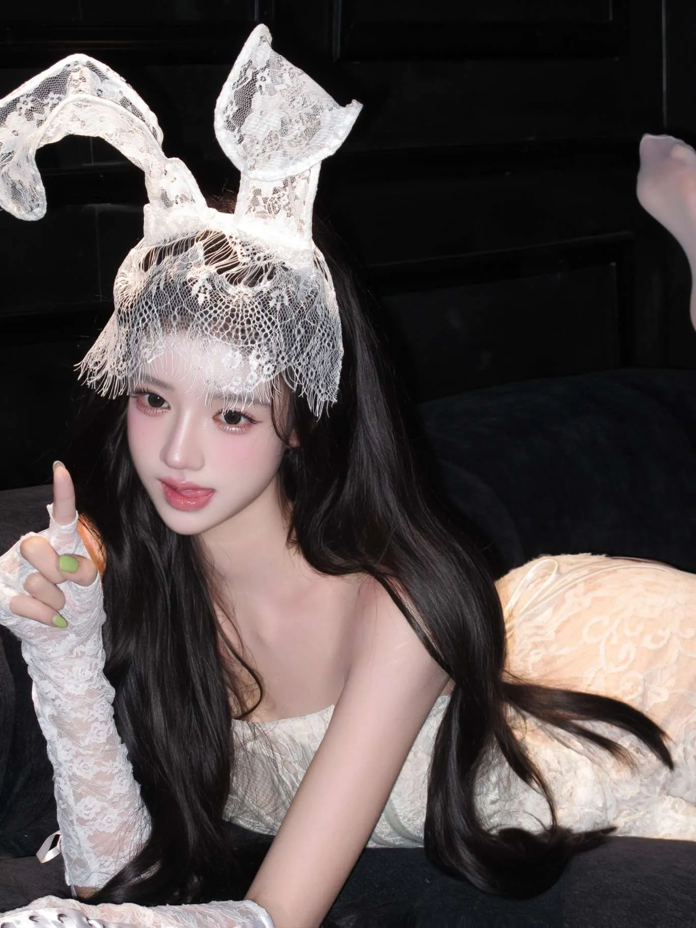 136新人纯欲妹兼职首开 Gallery 2