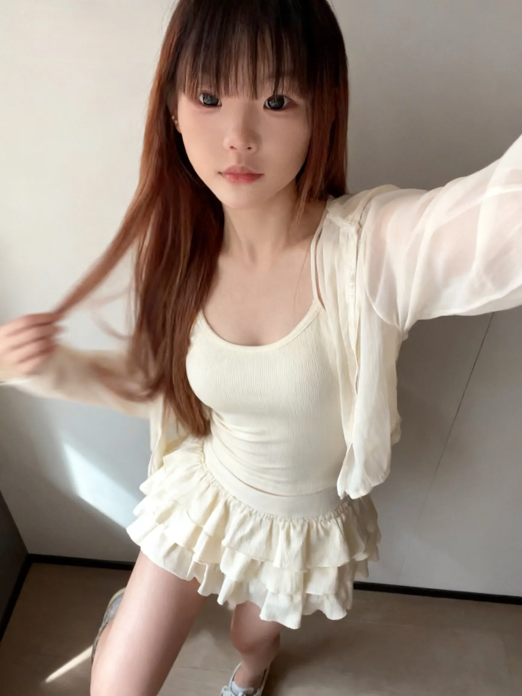 闵行小窝包 极品萝莉学生妹 Gallery 3
