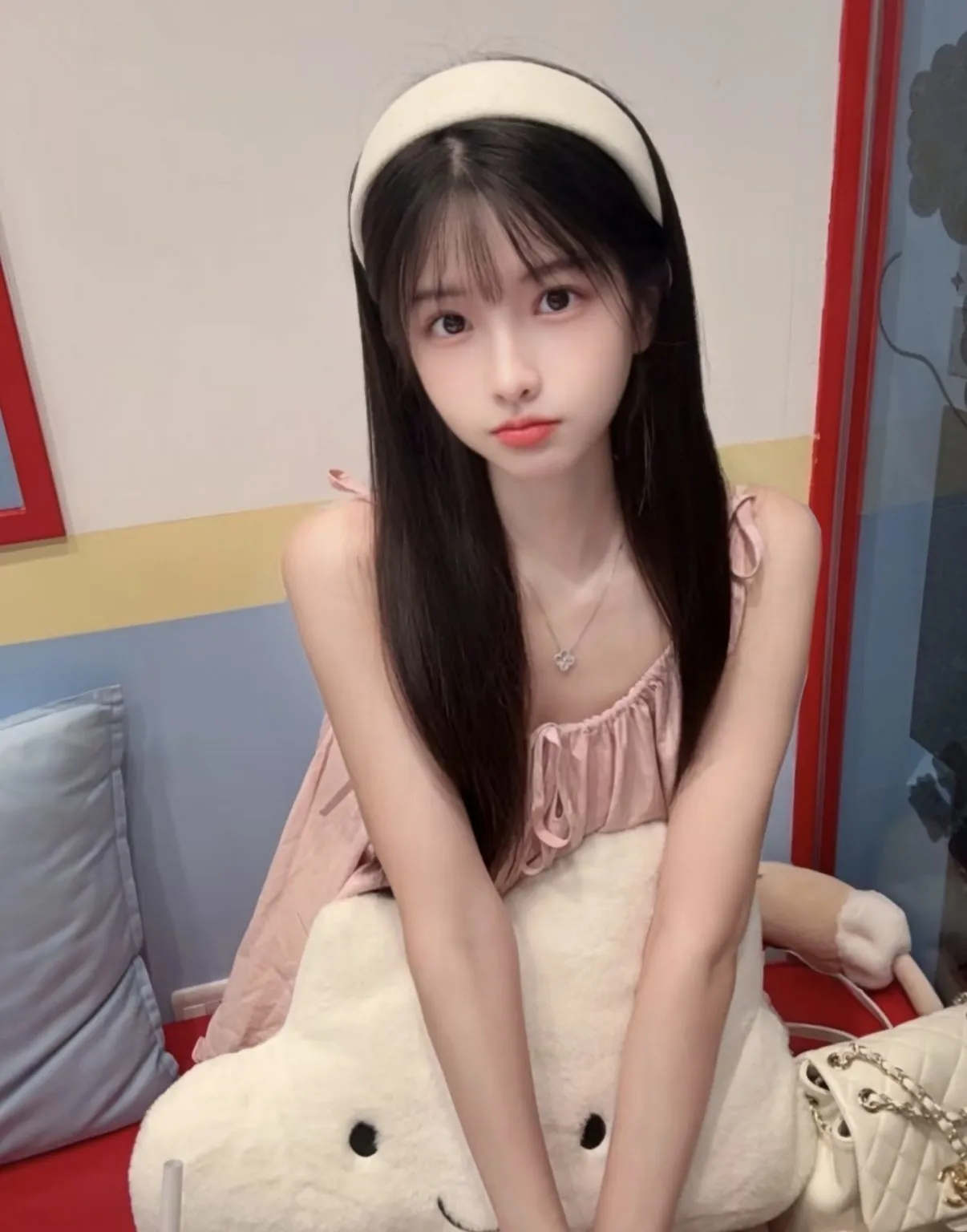 Y4364A-05小纯 普陀白小纯清纯甜妹 Gallery 4