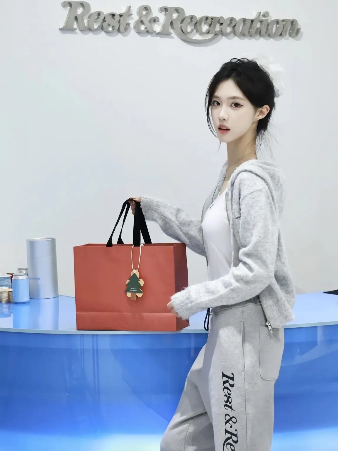 Y4520-贝贝 静安硬五中戏校花 갤러리 4