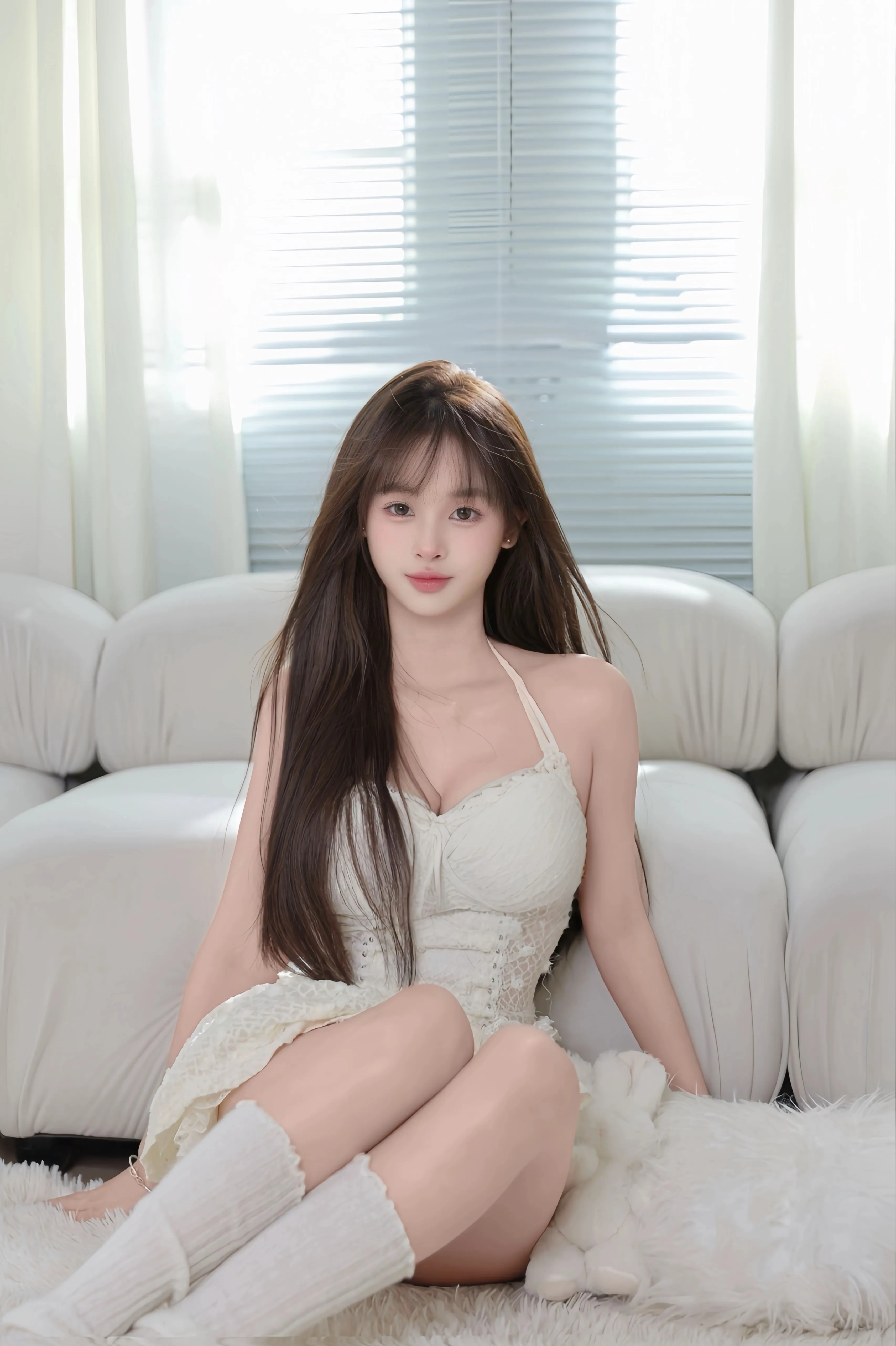 y297纯欲白小纯 畫廊 4