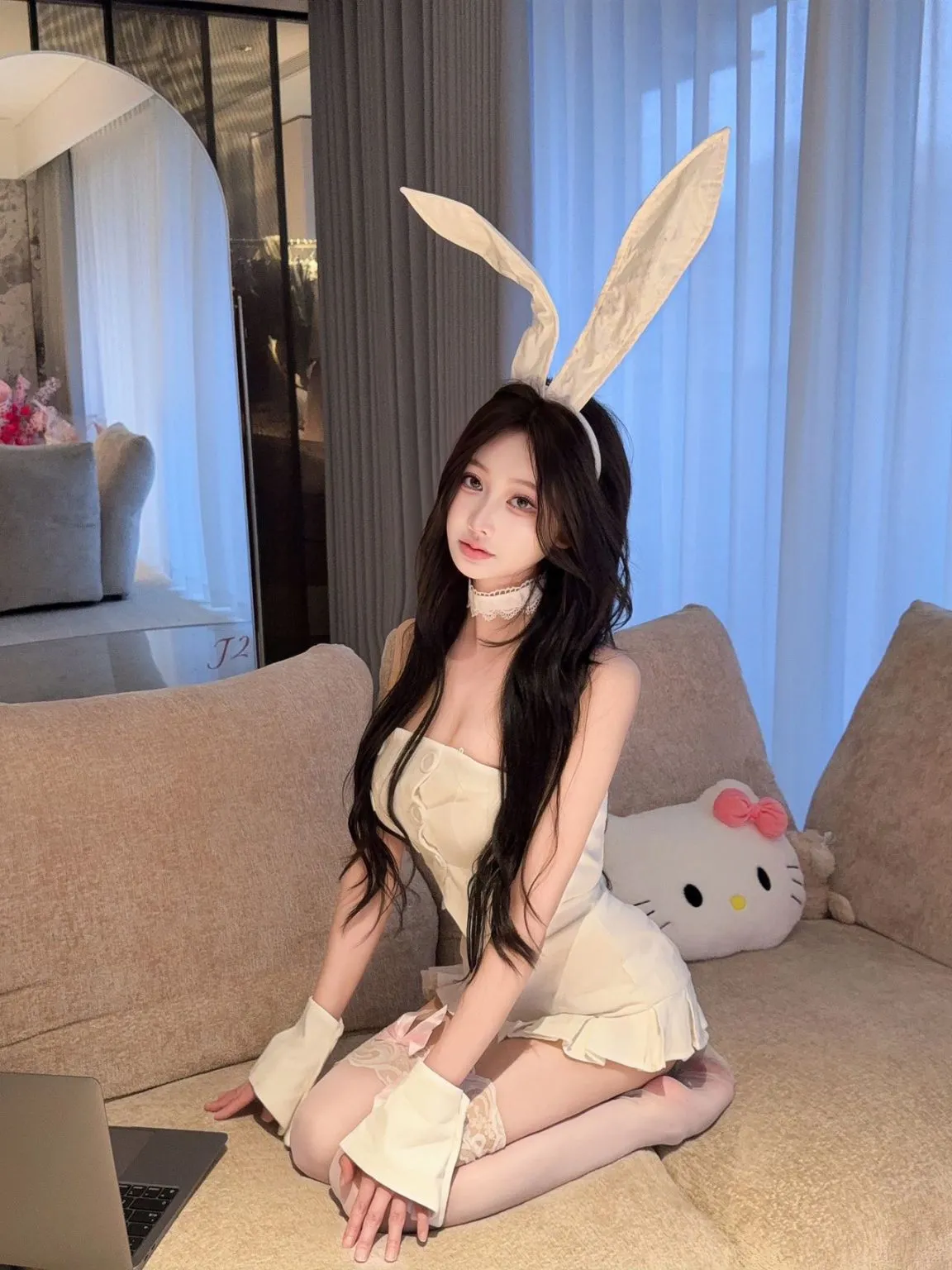 Y4130-04 静安极品纯欲大蜜 Gallery 3