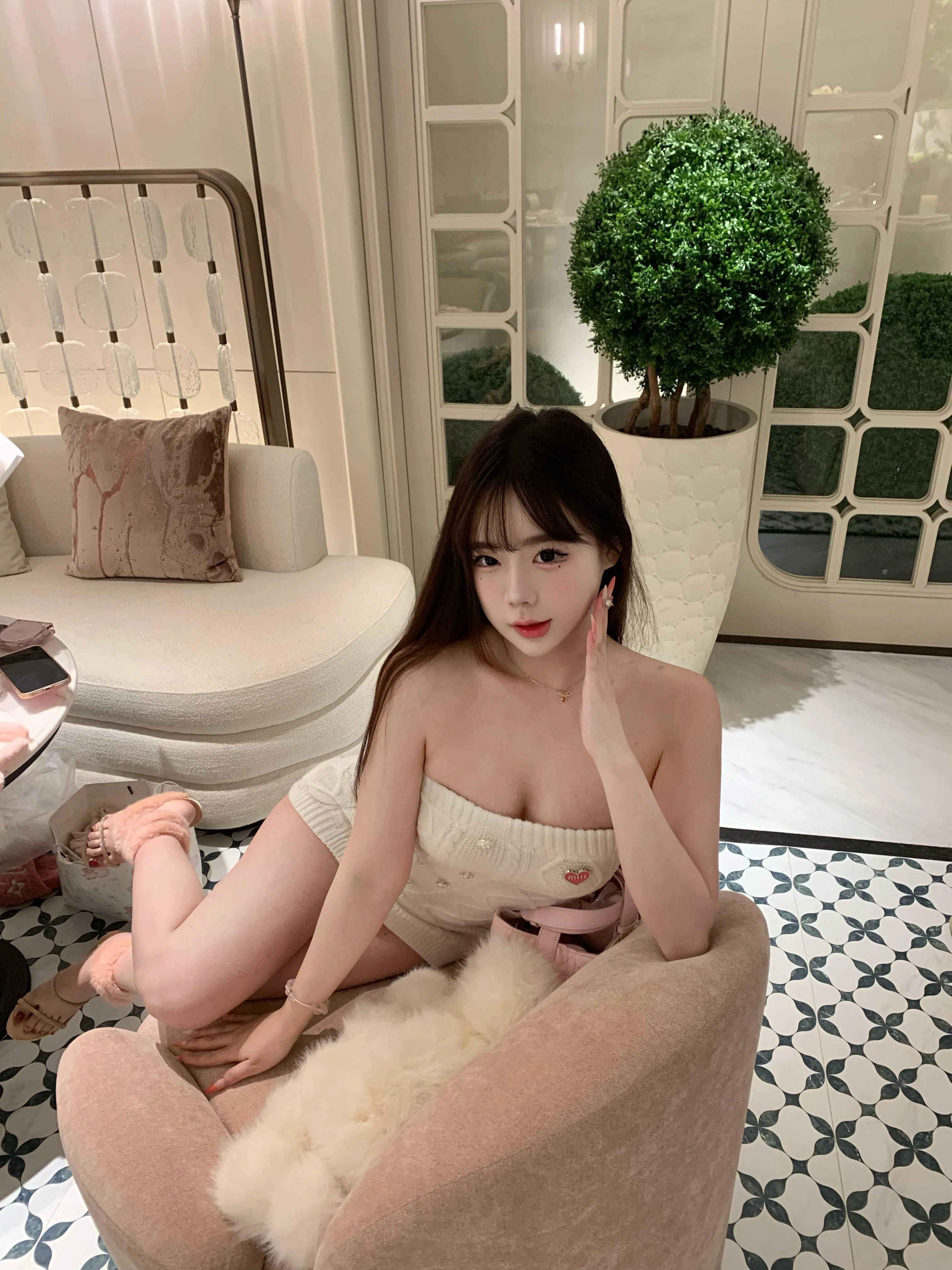闵行蛋蛋 人小奶大36D Gallery 5