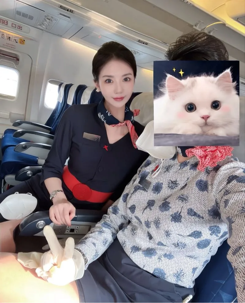 迷迷🏠普陀东航空姐证件齐全🦜5️⃣ Gallery 1