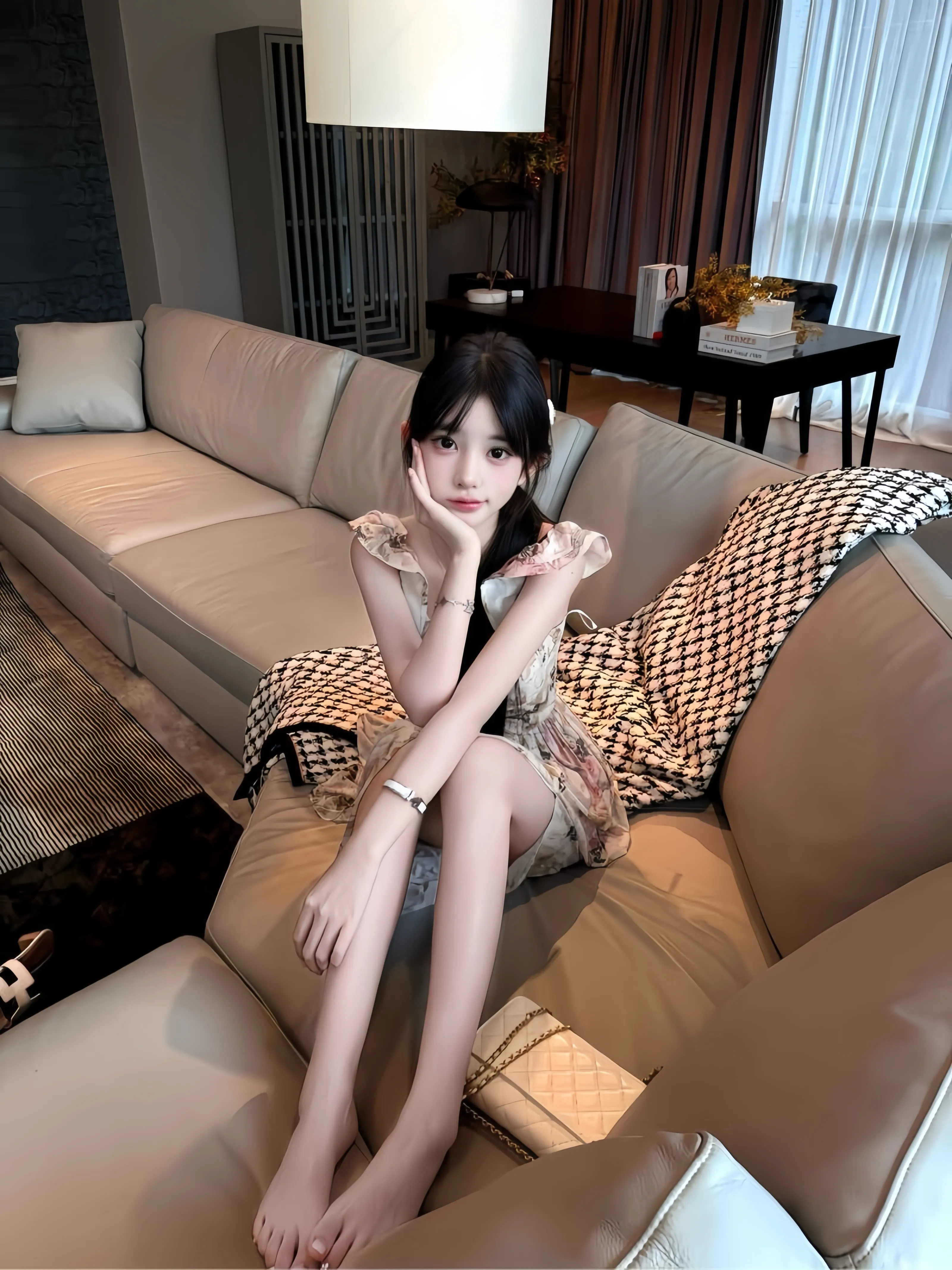 松江短剧演员 小甜甜 Gallery 4