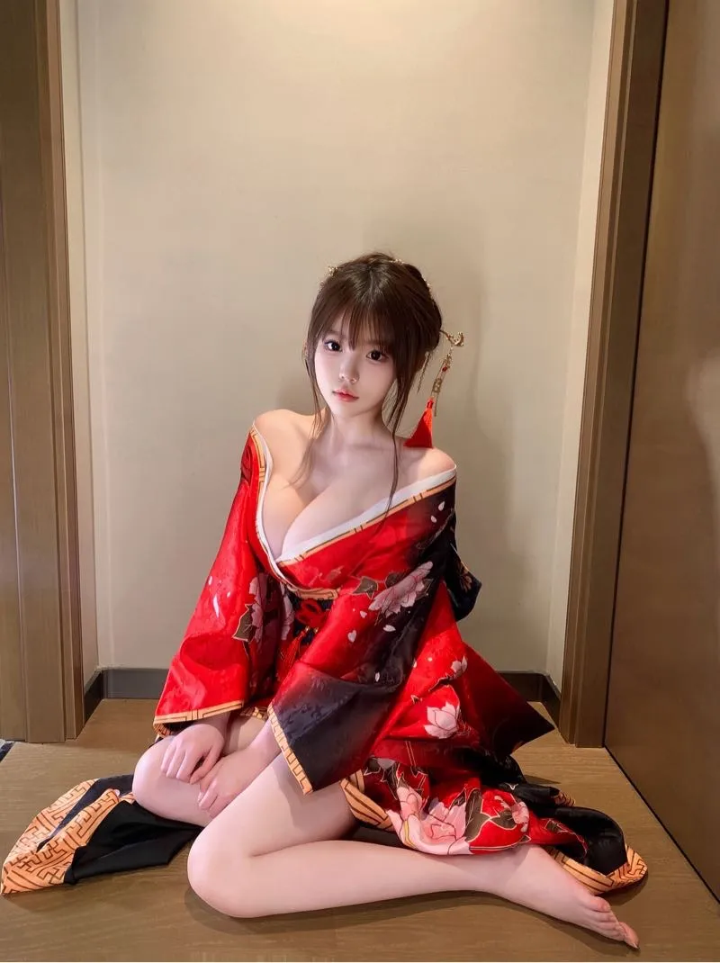 闵行 靓靓 巨胸小萝莉 Gallery 4