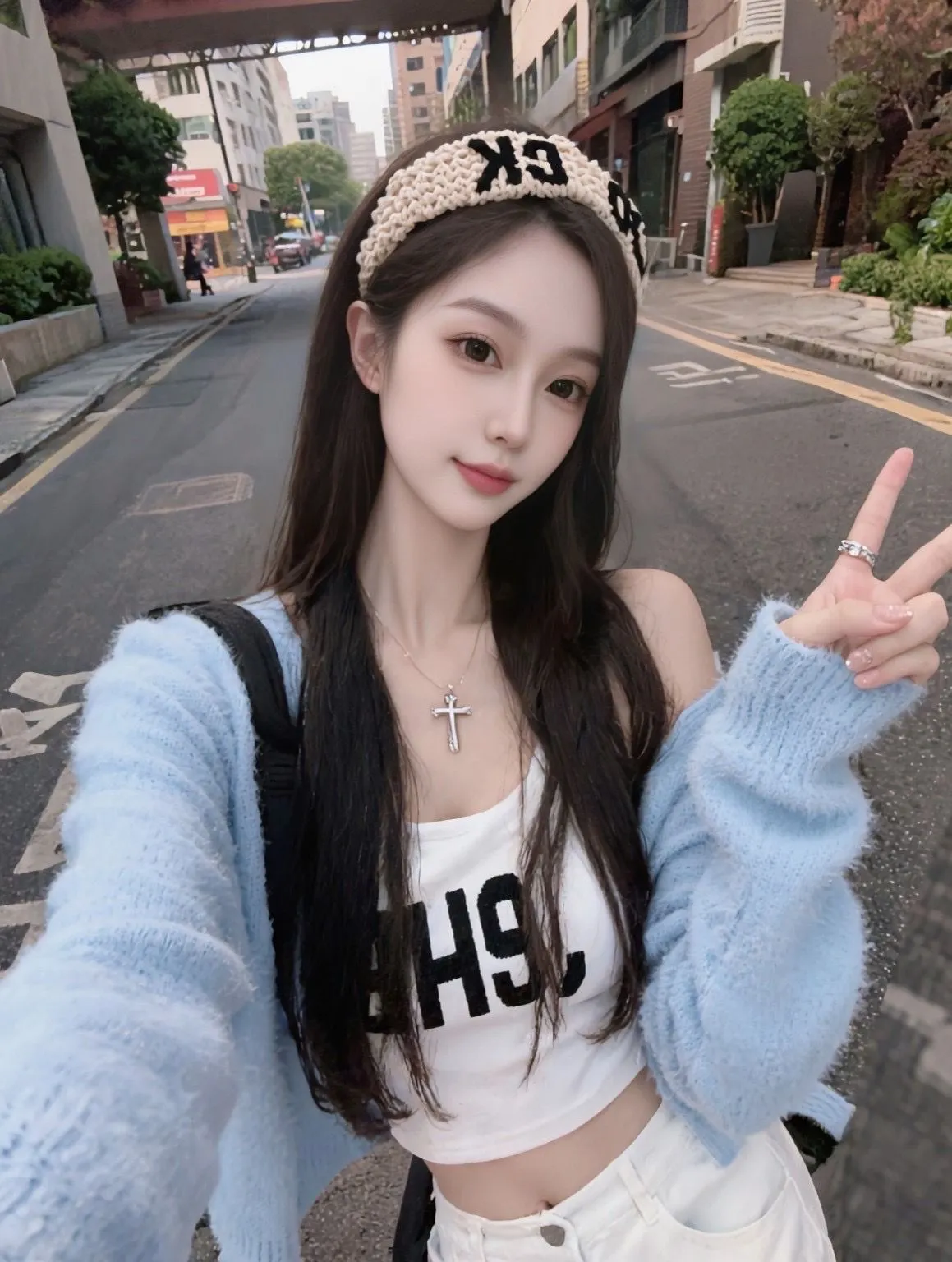 闵行御姐罗芳 Gallery 5