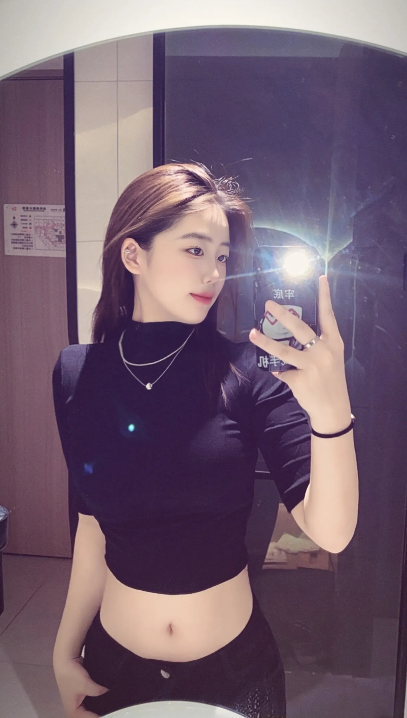 普陀纯欲冷白皮小雪