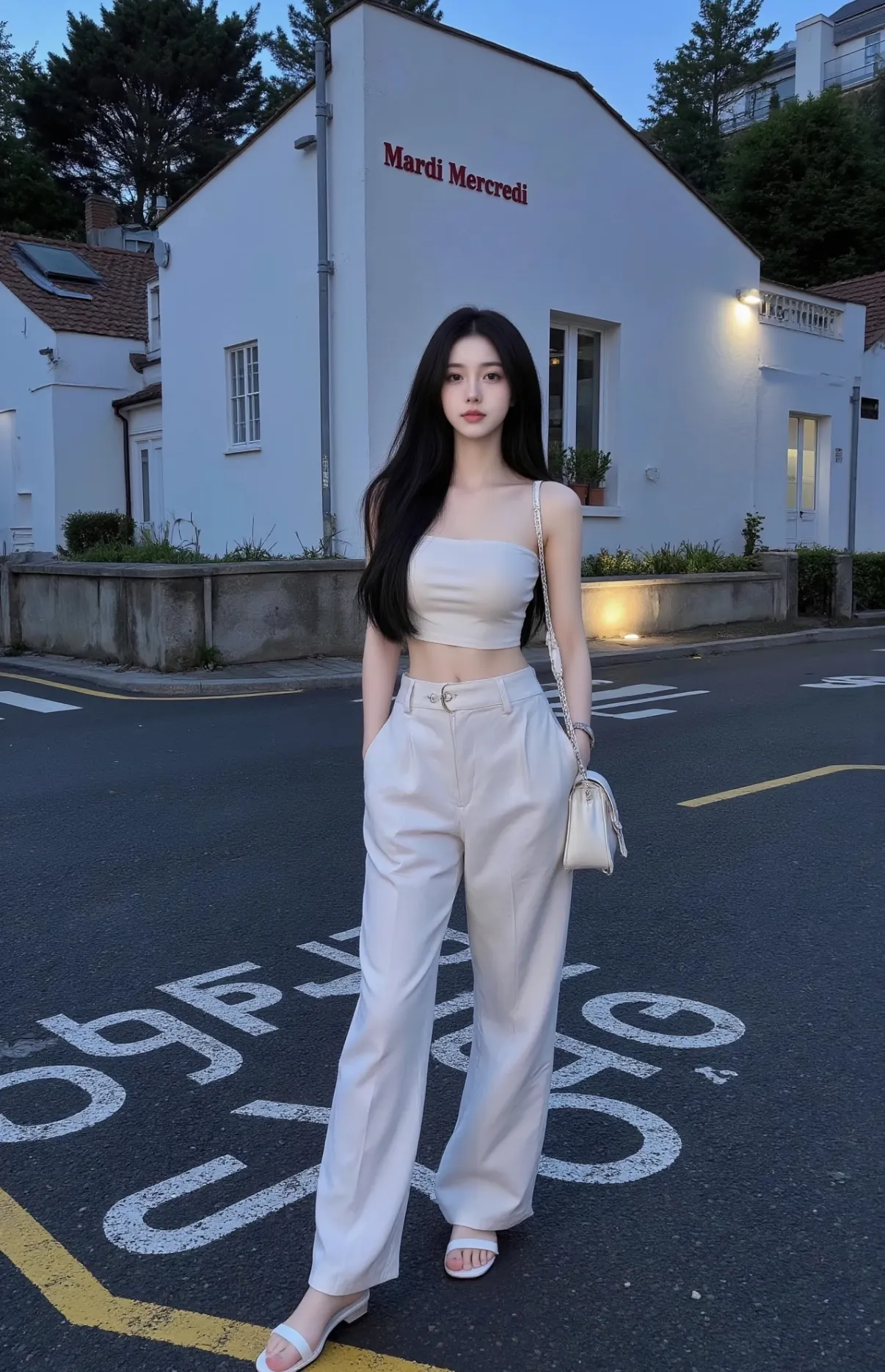 普陀05嫩妹1.72极品学生婷婷（兼职） Gallery 4