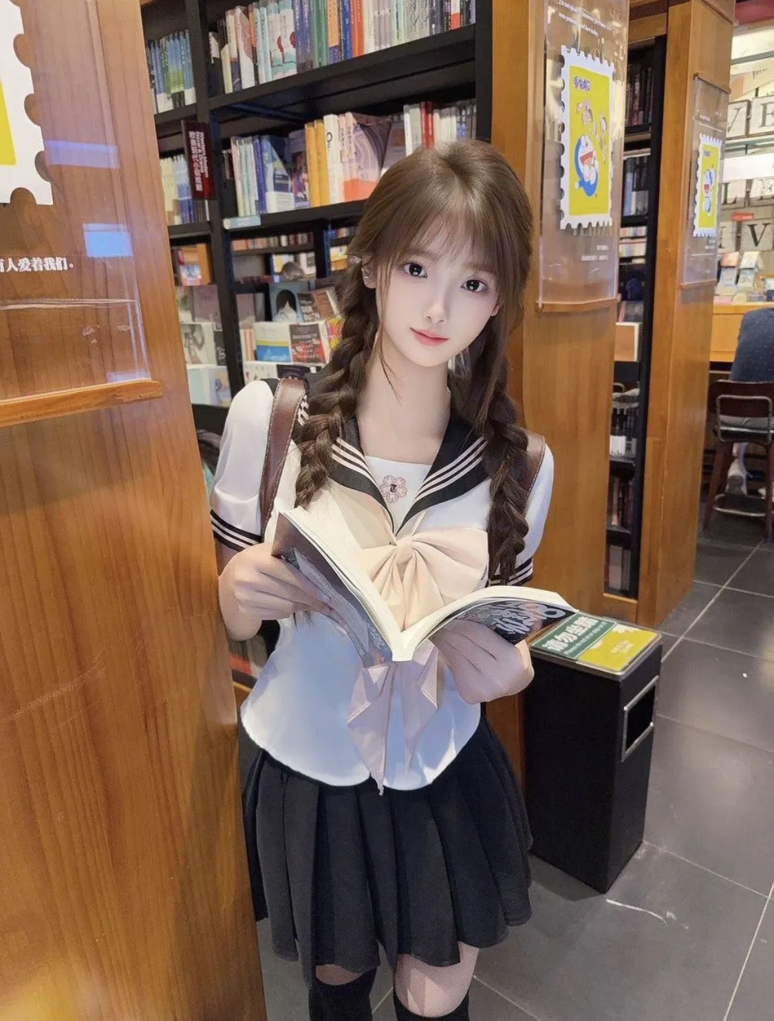 闵行蜜桃 06萝莉 Gallery 4