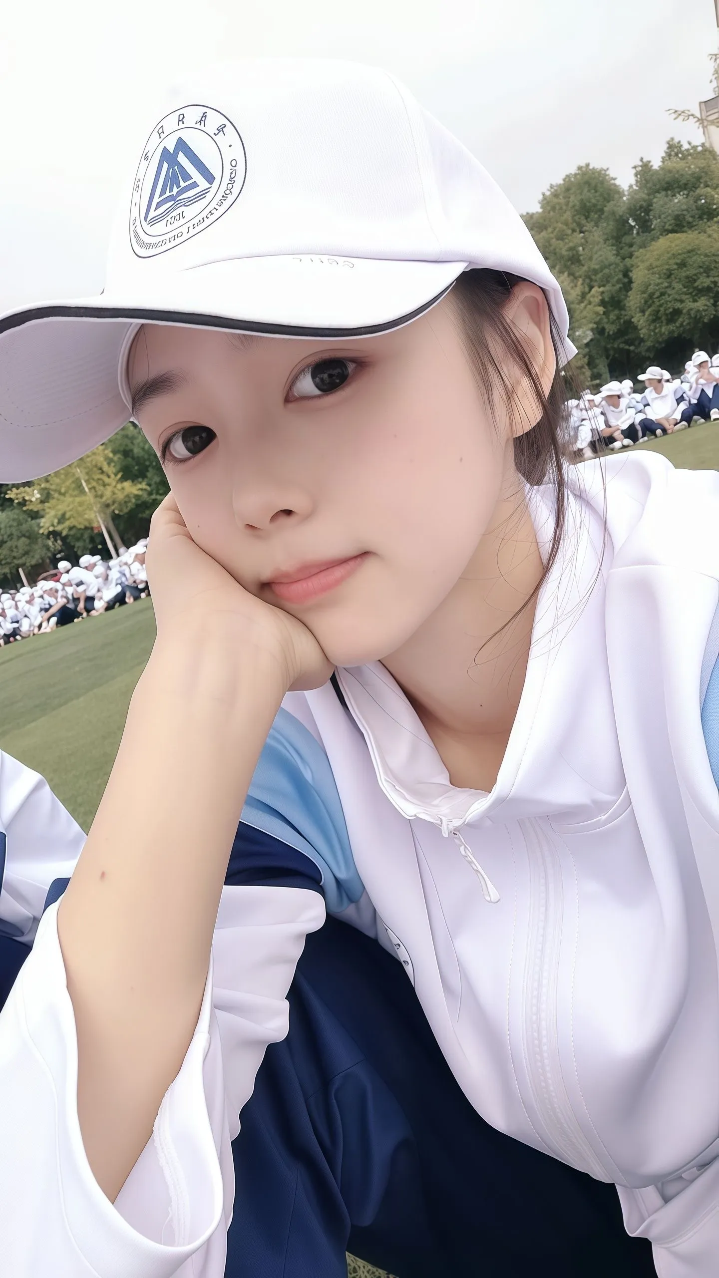 闵行奶糖   极品小萝莉 在校学生 Gallery 6