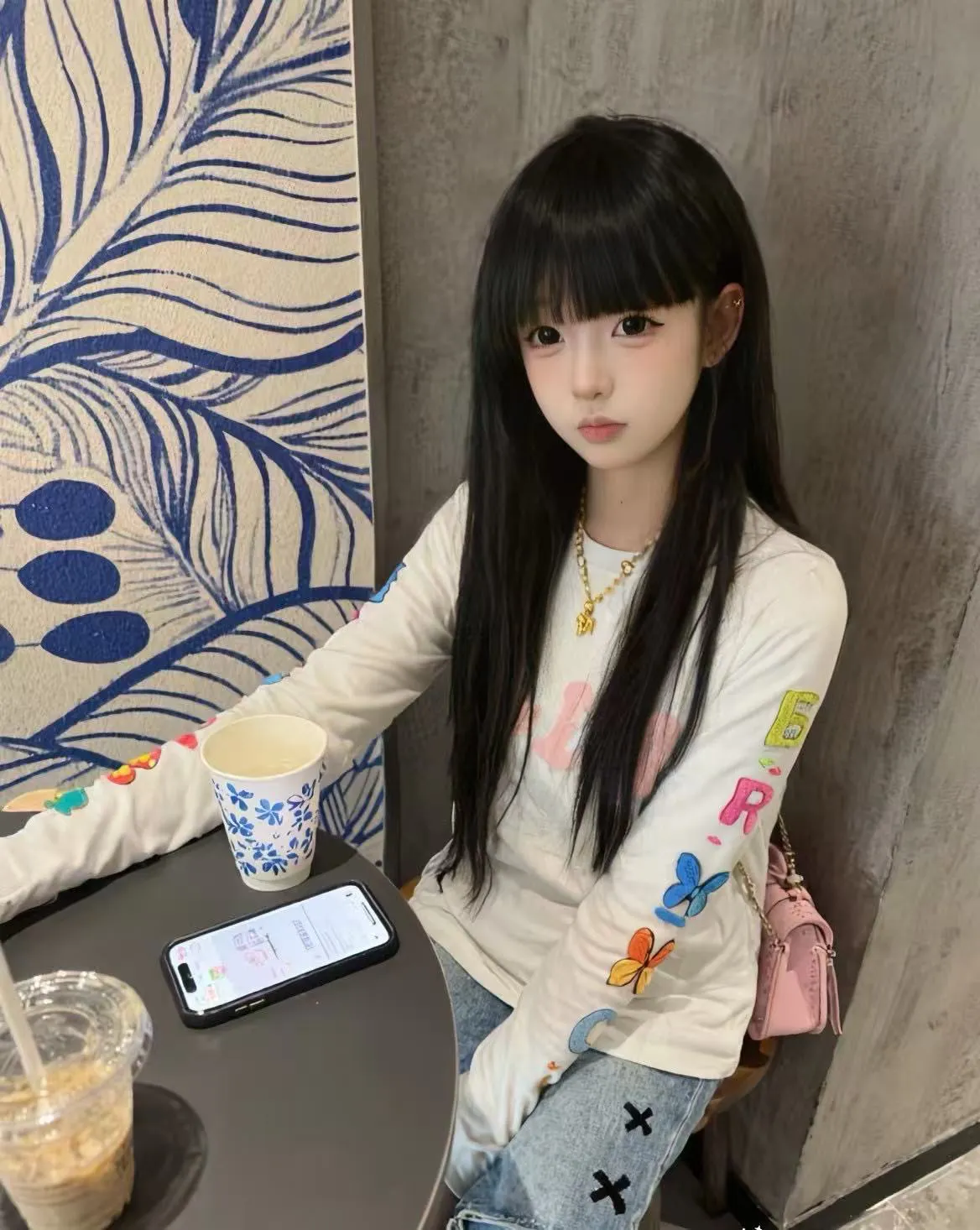静安月璃 08逃课学生妹 三点粉嫩紧致 会叫爸爸 Gallery 6