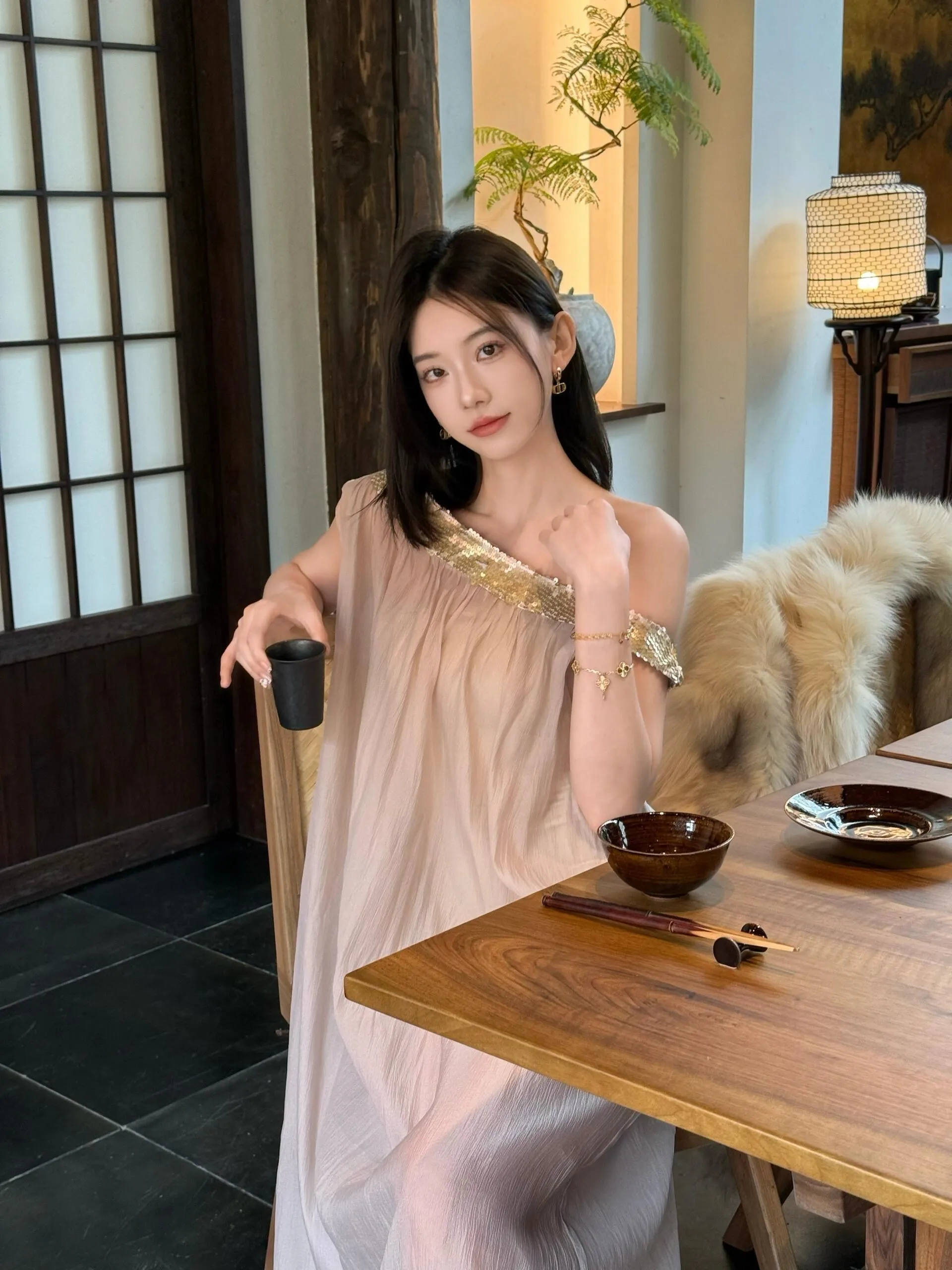 黄埔 蕾蕾 气质长腿女神 短发控 Gallery 5