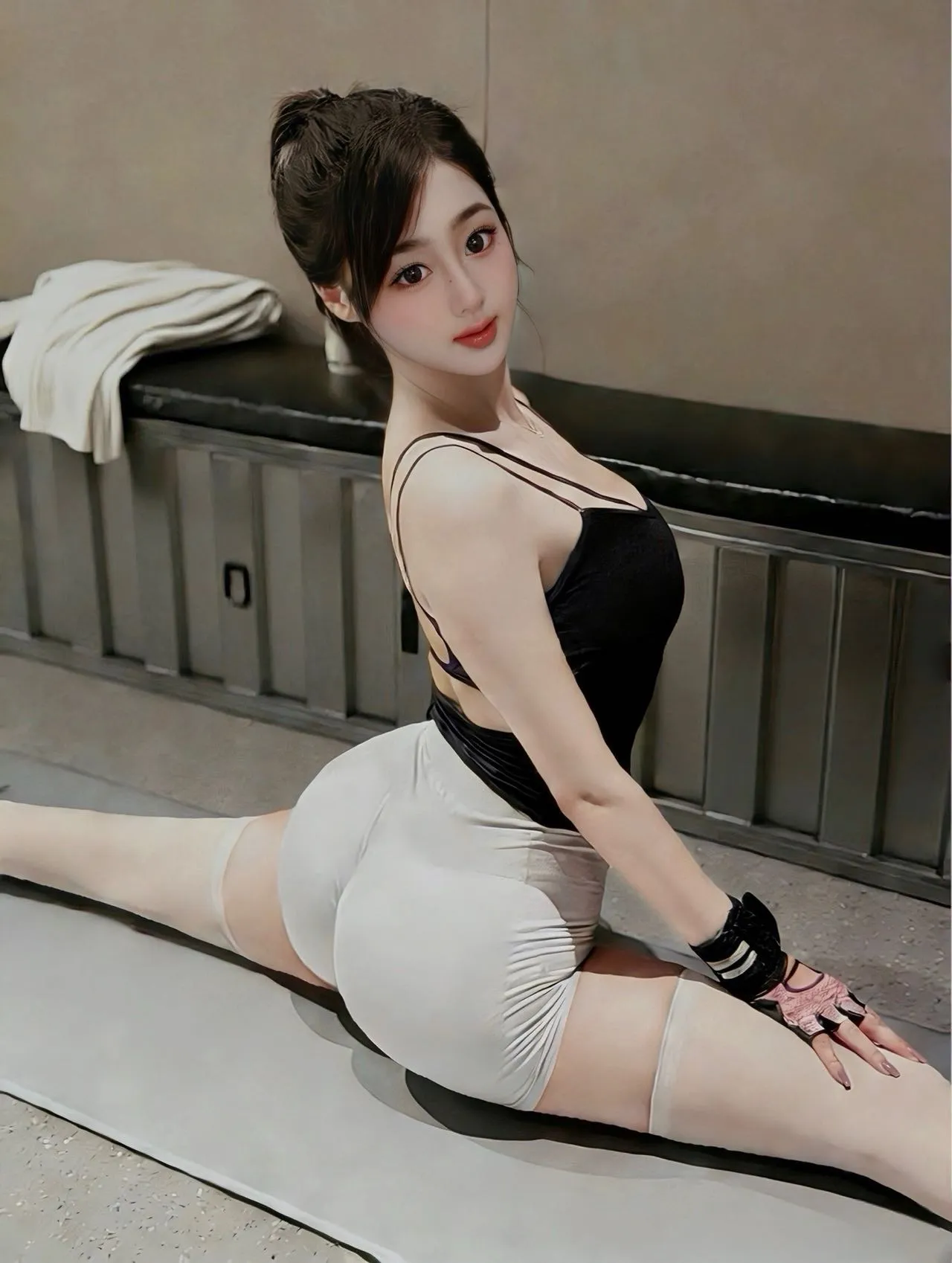 y260健身白虎 Gallery 6