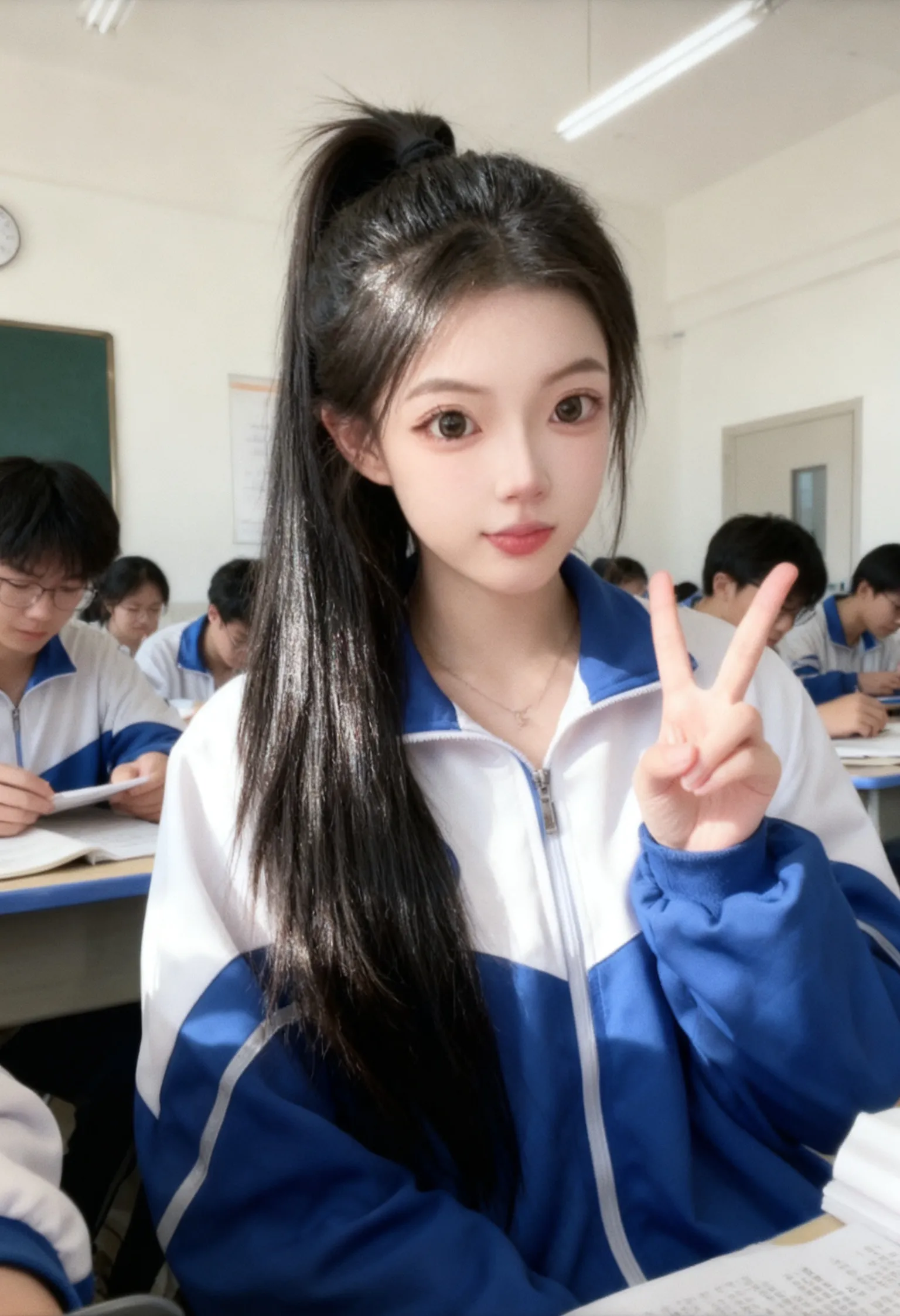 18岁高中生刚破处下海：心语 Gallery 3